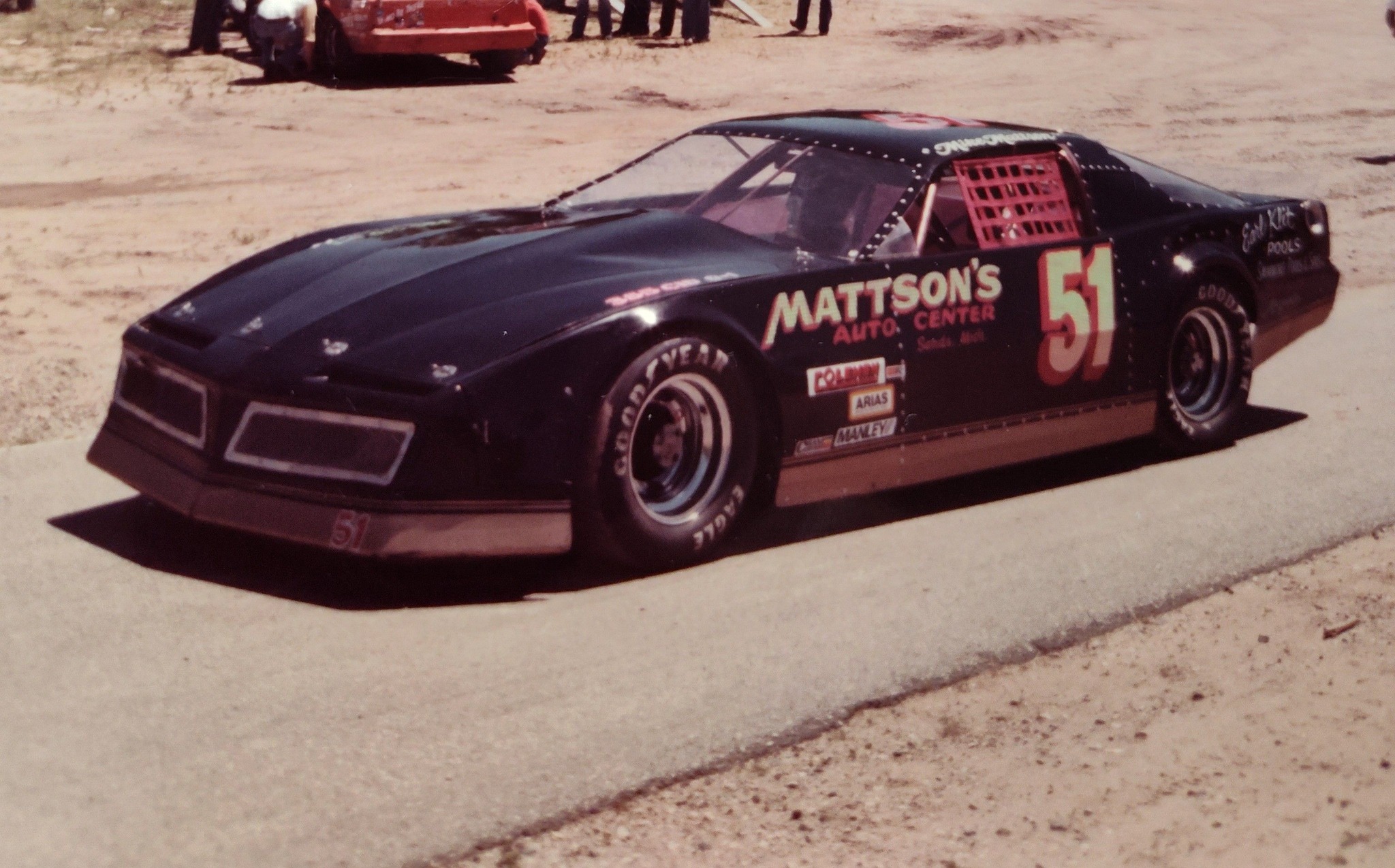 Mike Mattson