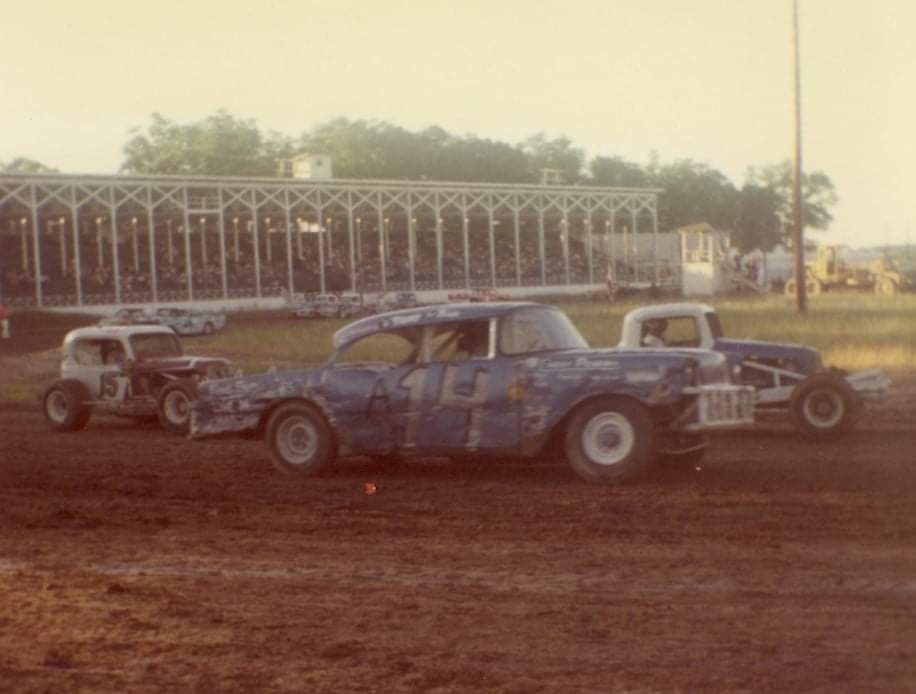 Norway Speedway Track Packin
