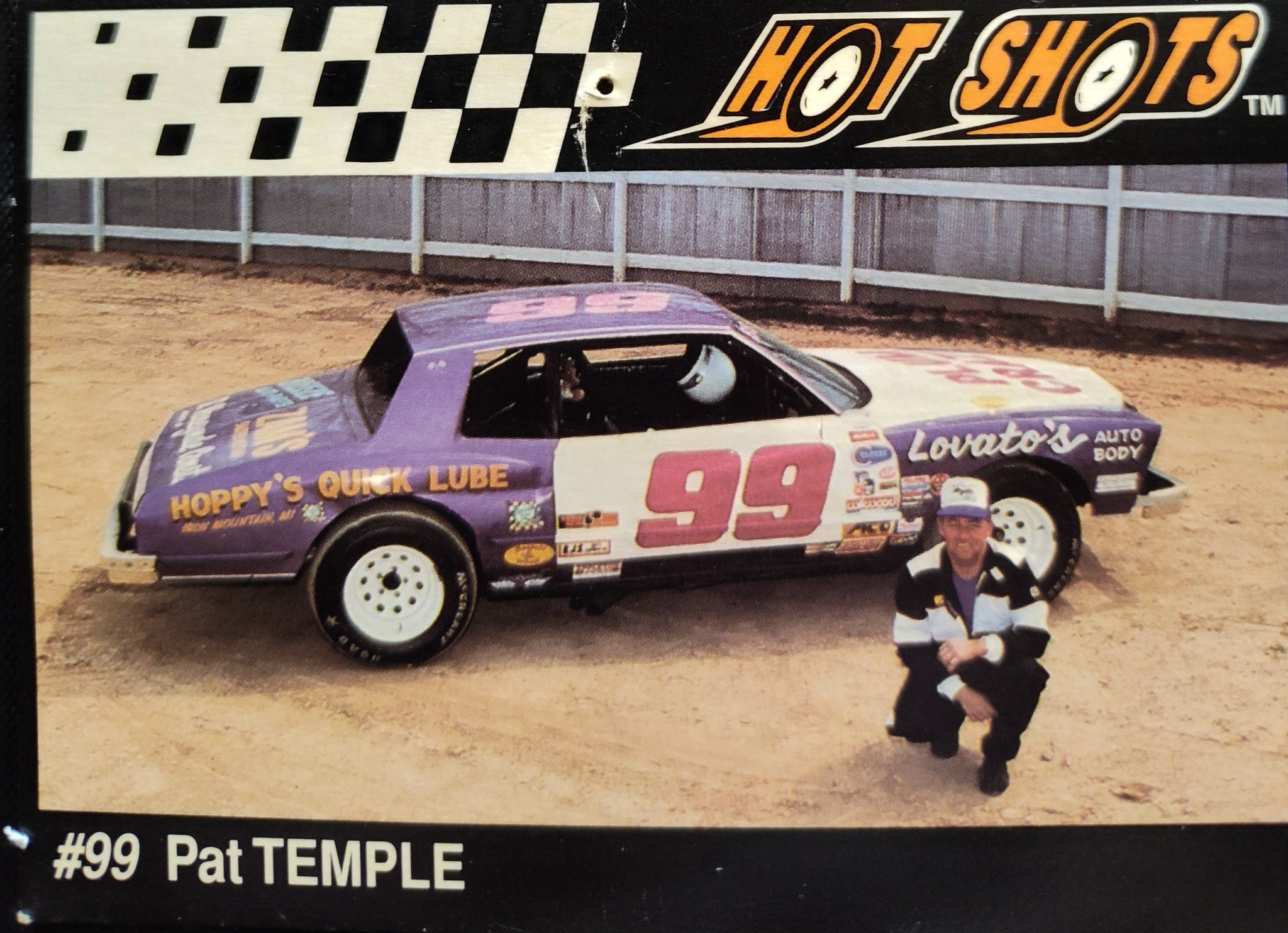 Pat Temple