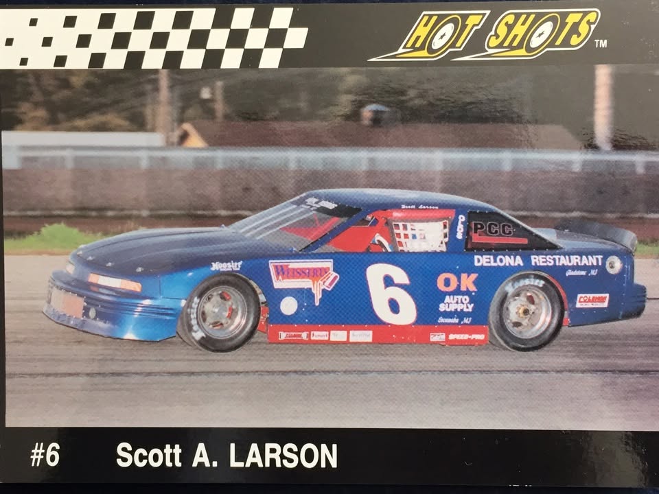 Scott Larson