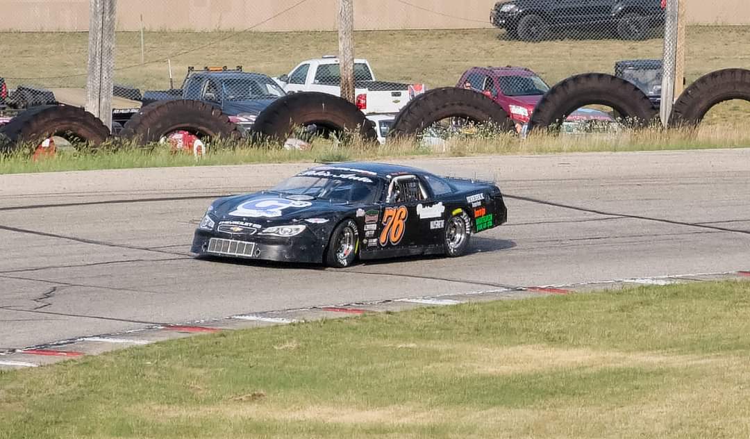 Unknown Driver