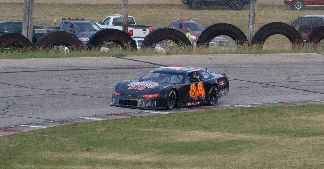 Unknown Driver
