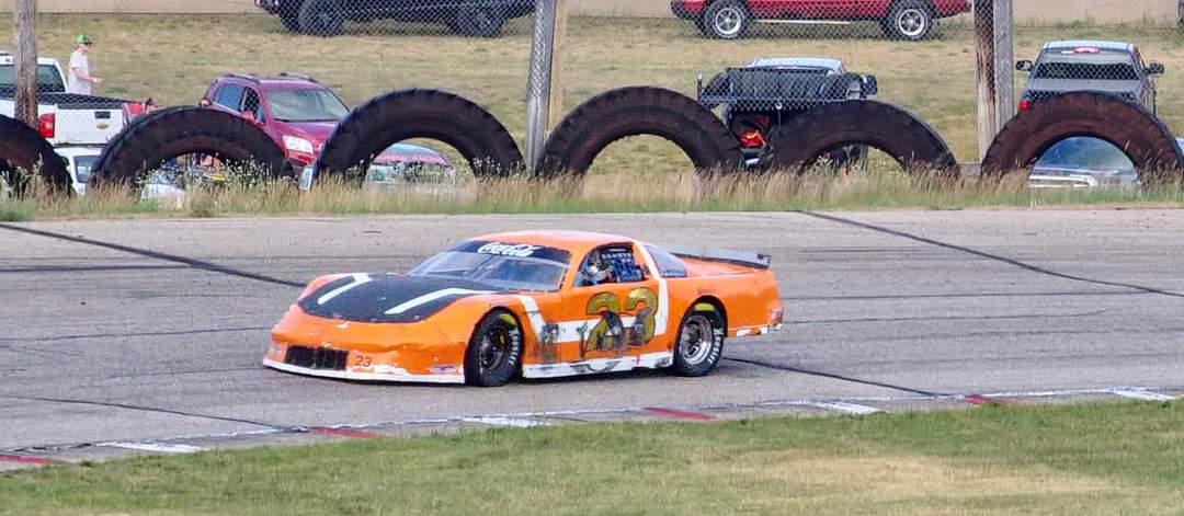 Unknown Driverbruce White