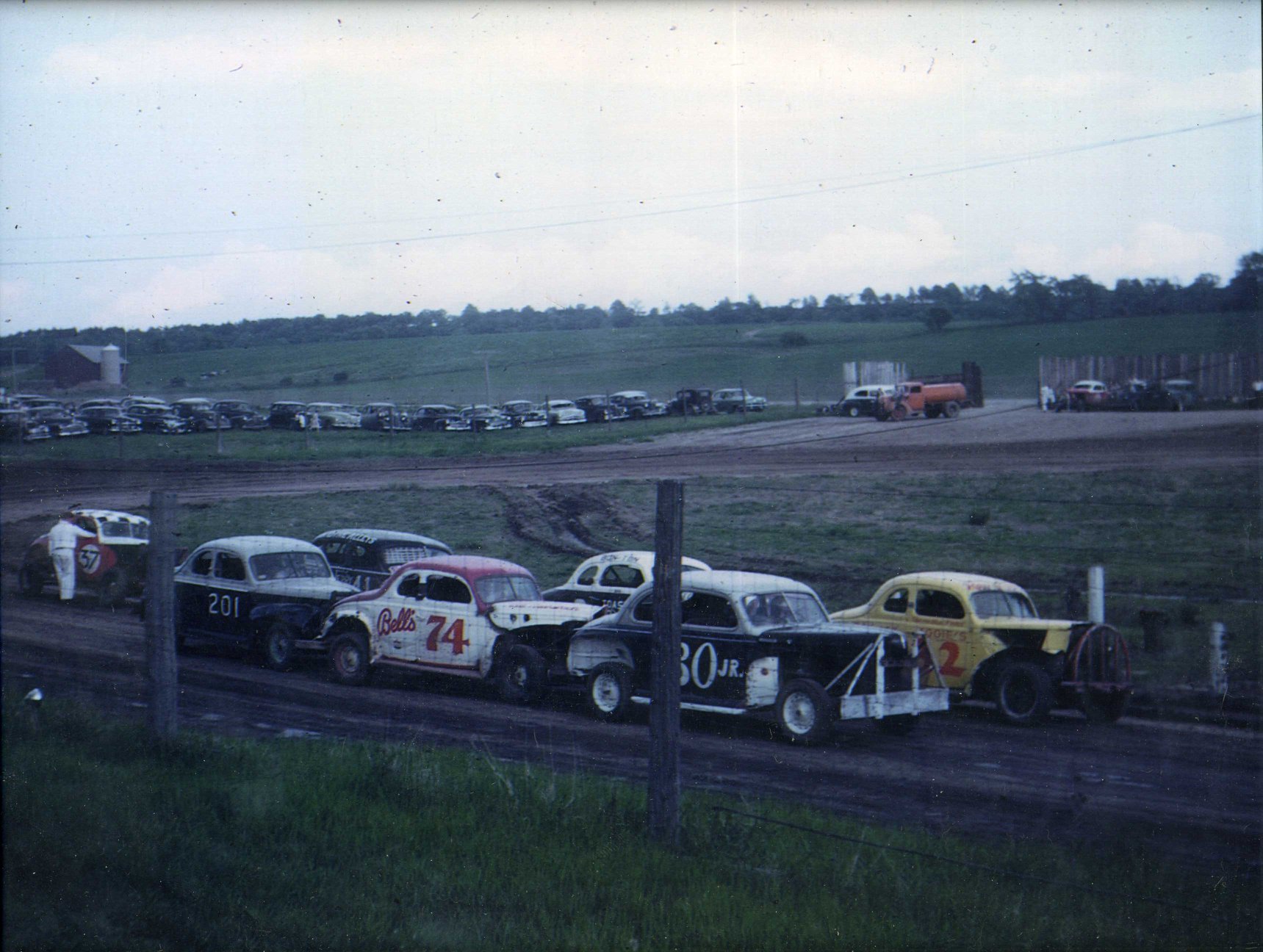 Oakfield Speedway
