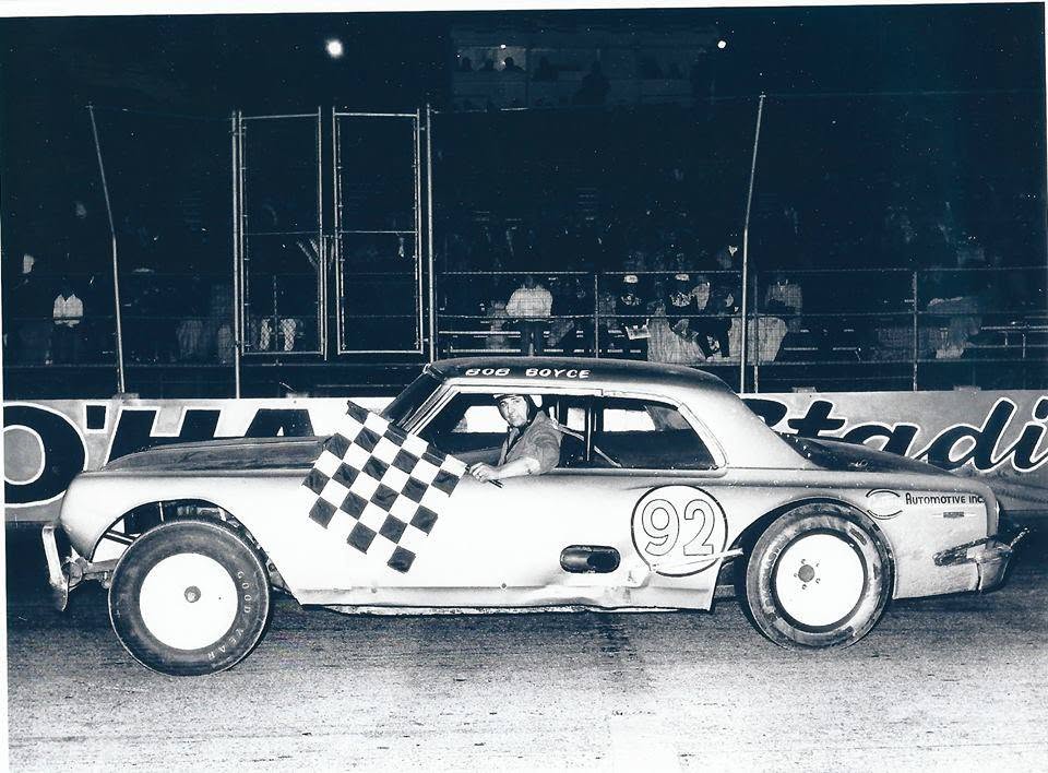 Bob Boyce