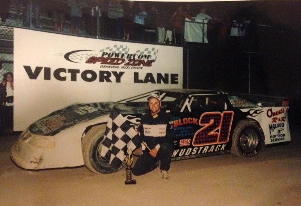 Tony Wudstrack
