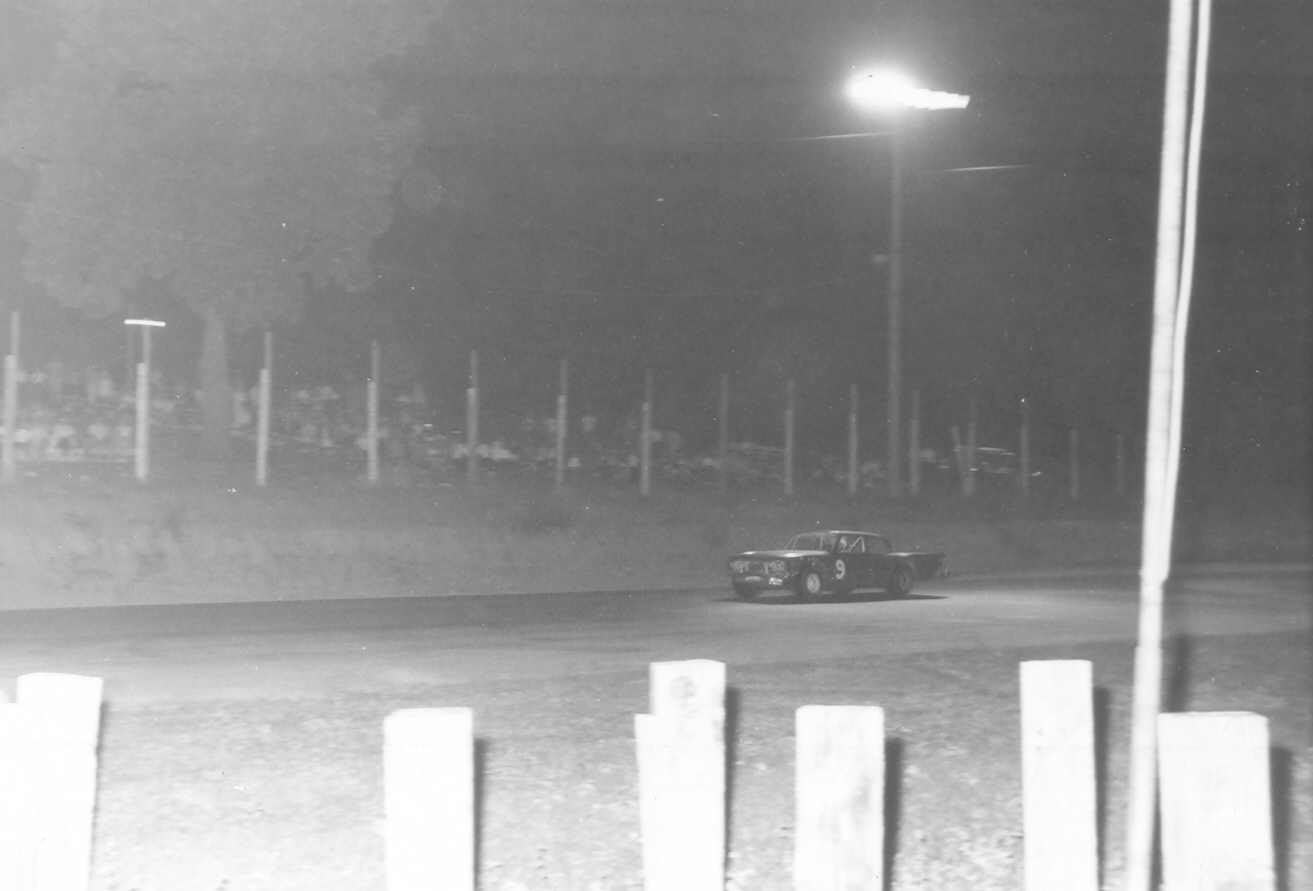 Unknown Driver