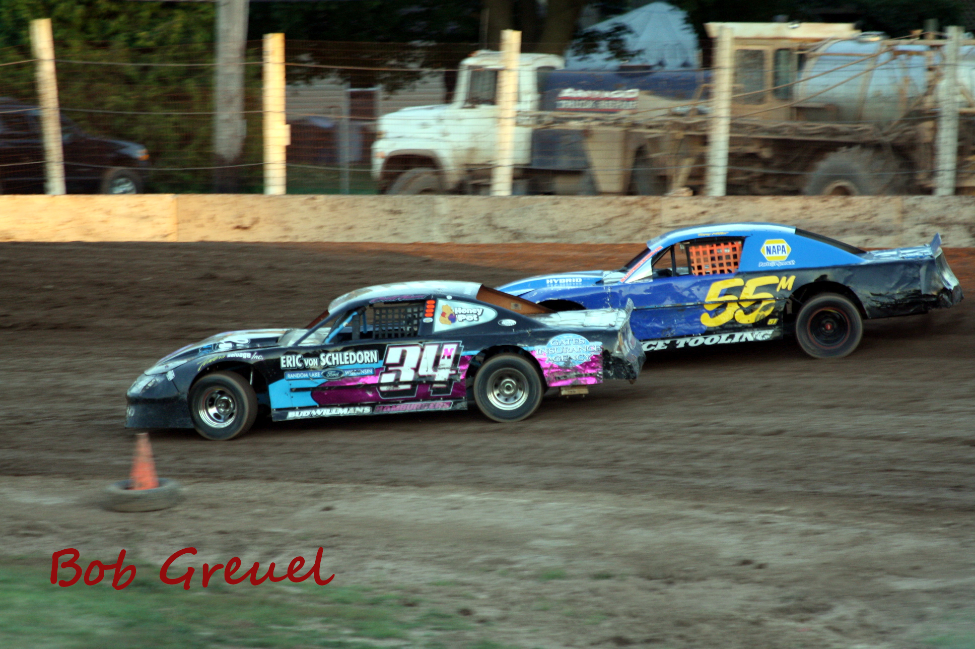 Bret Wenzel