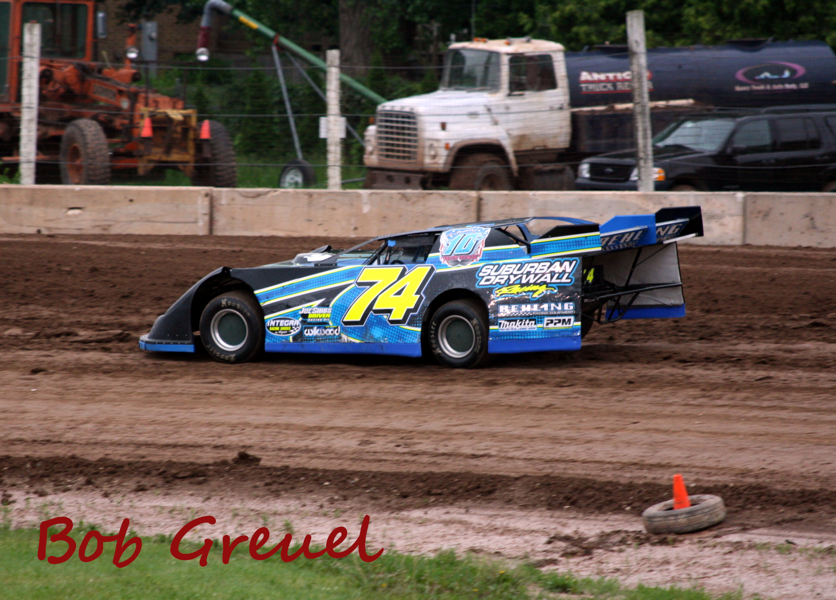 Russ Scheffler