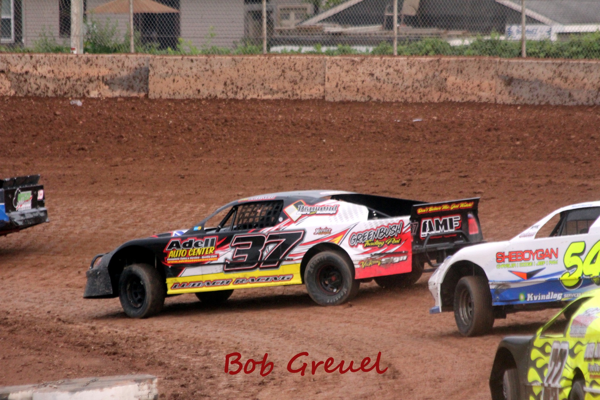 Brad Lubach