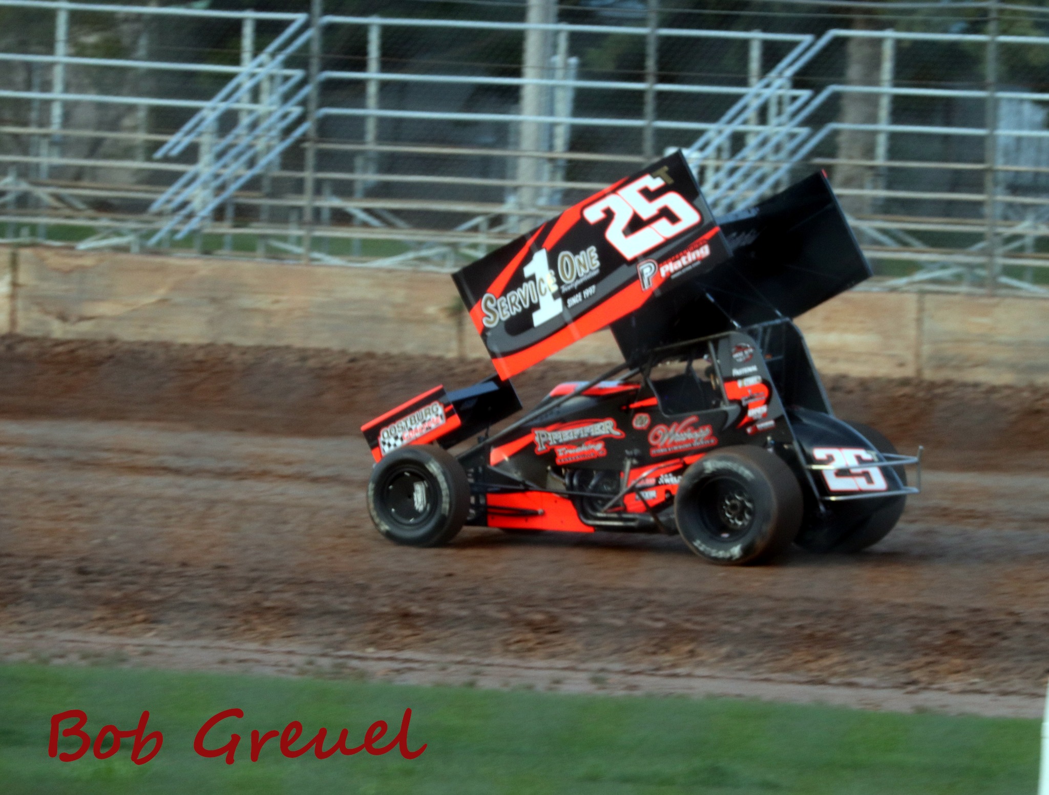Travis Arenz