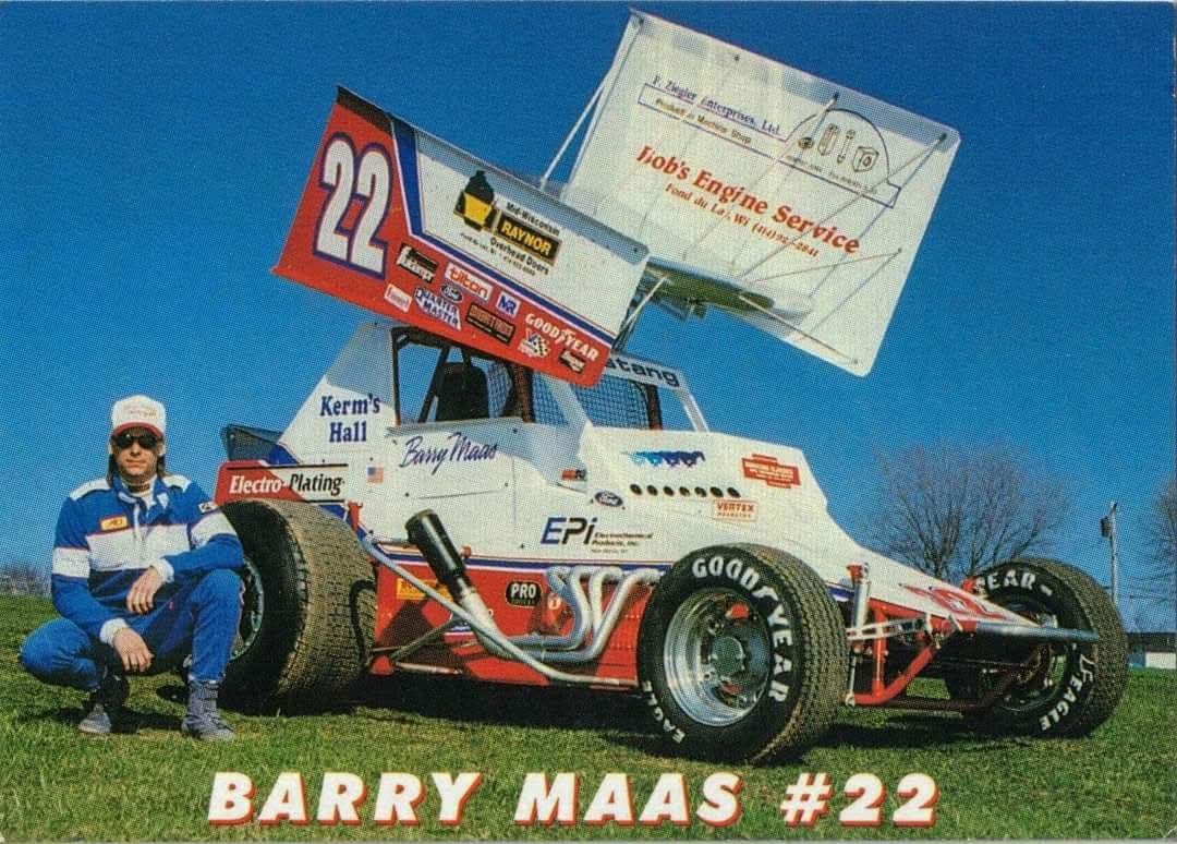 Barry Maas