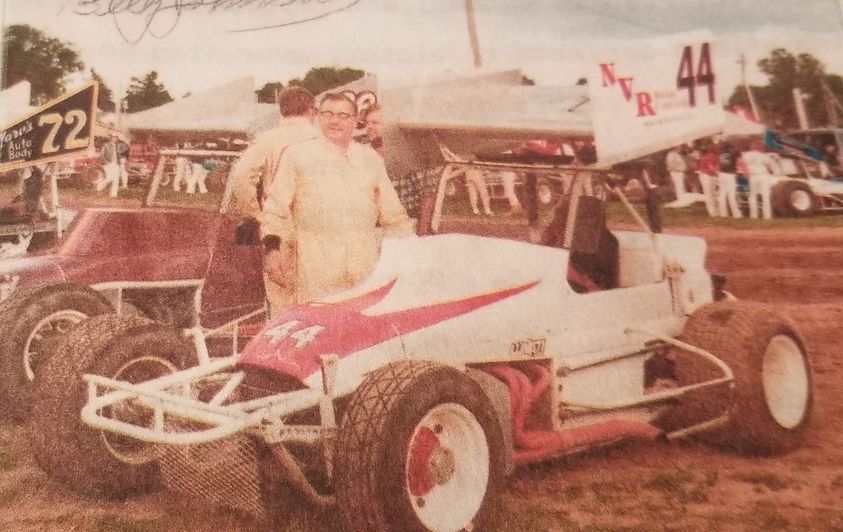 Bill Johnson Jr
