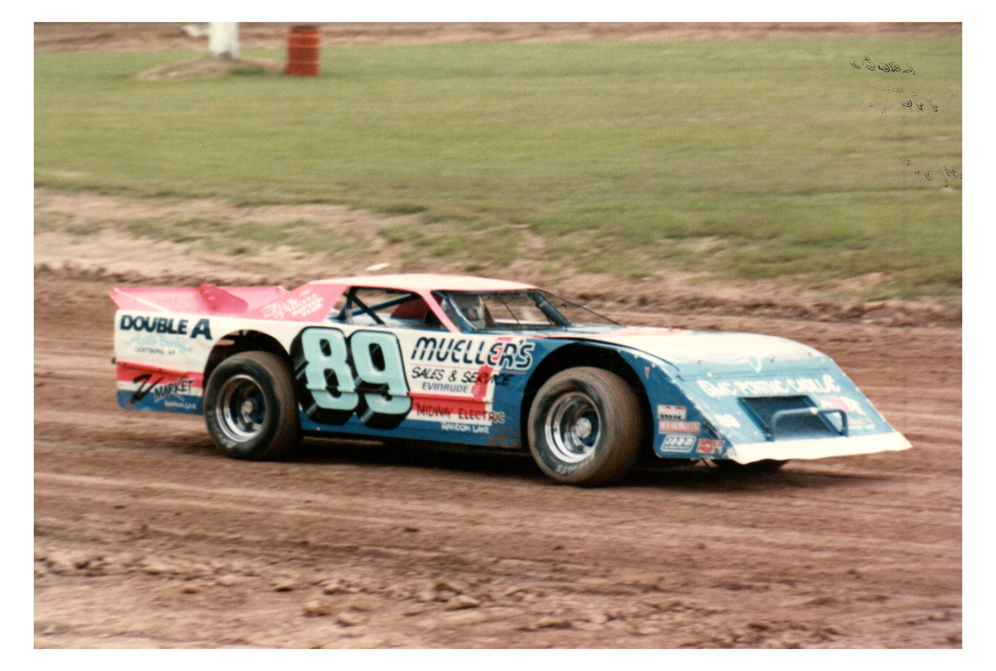 Brad Mueller
