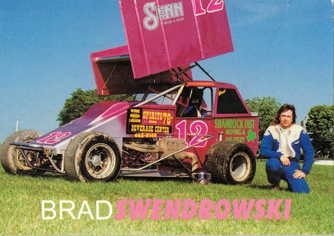 Brad Swendrowski