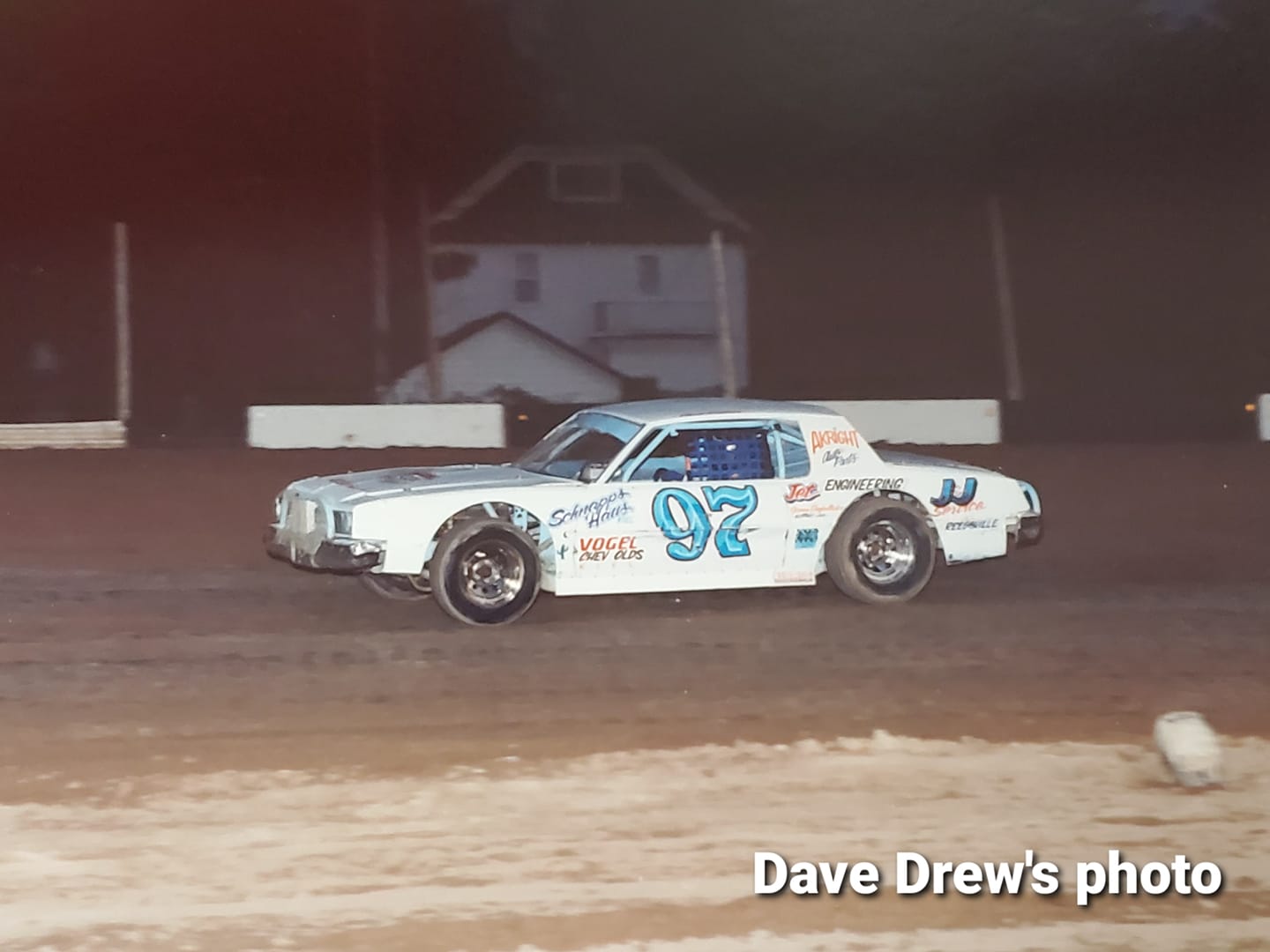 Chad Kistner