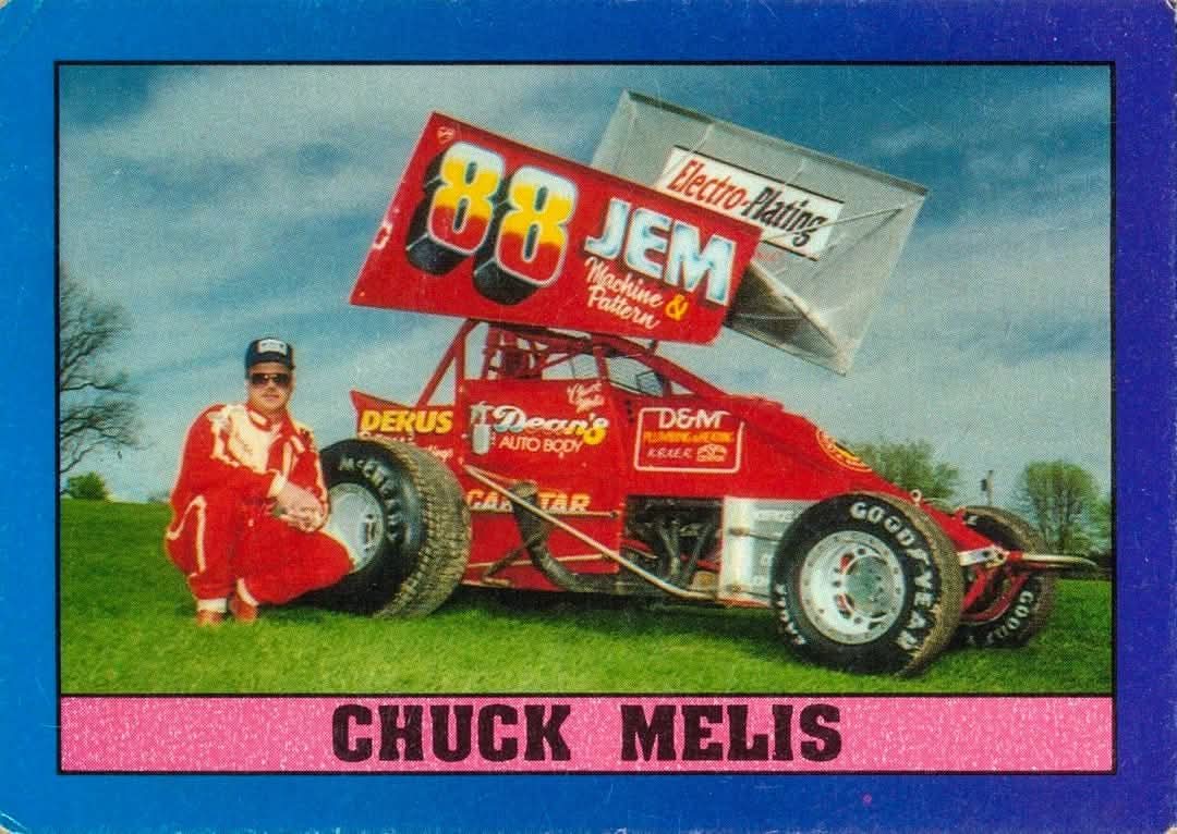 Chuck Melis