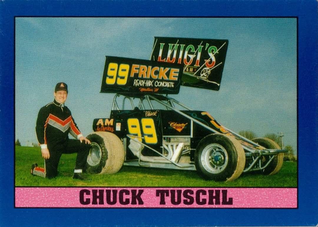 Chuck Tuschl