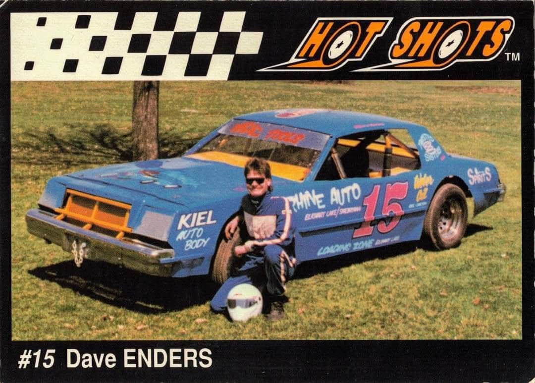 Dave Enders