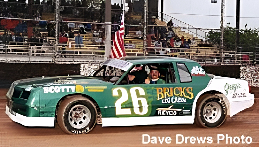 Dave Theobald