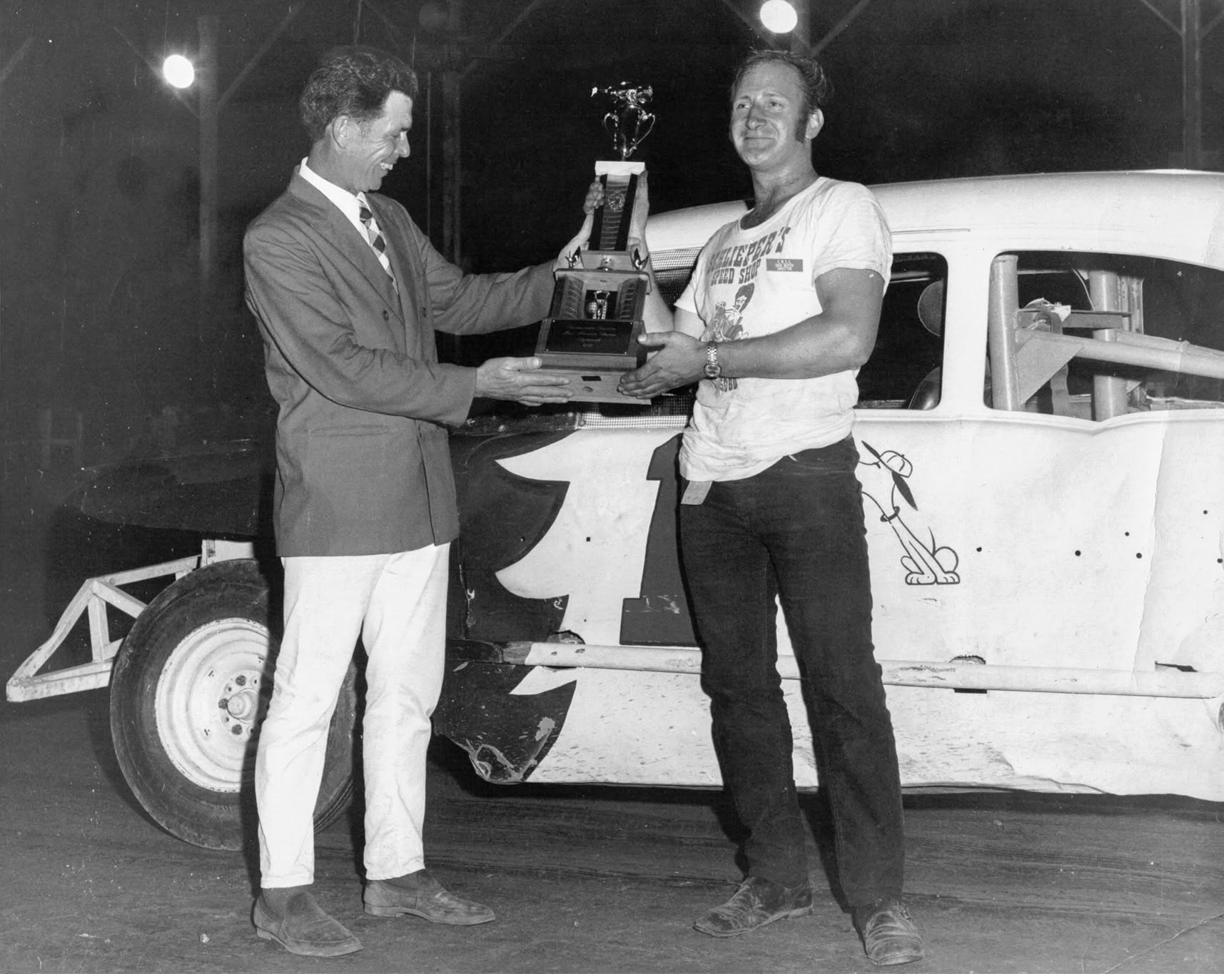 Dick Berth