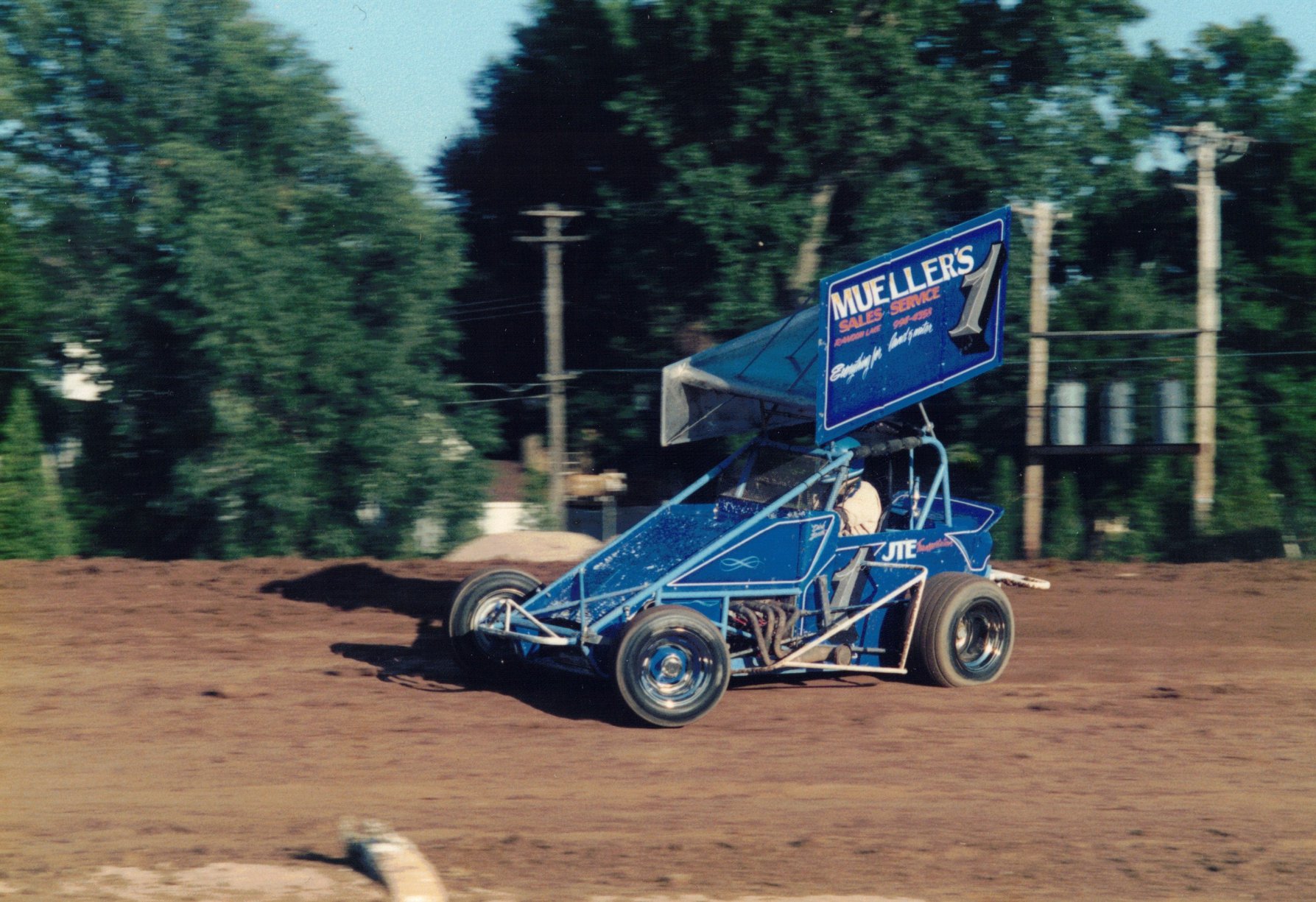 Dick Berth
