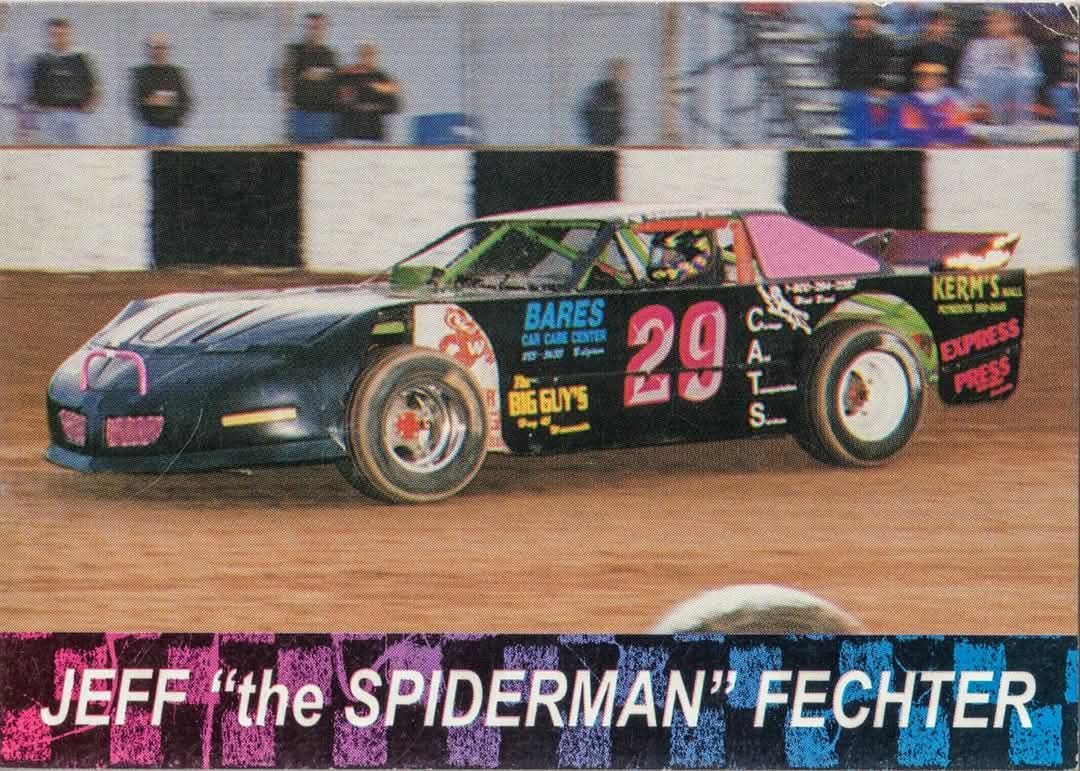 Jeff Fechter