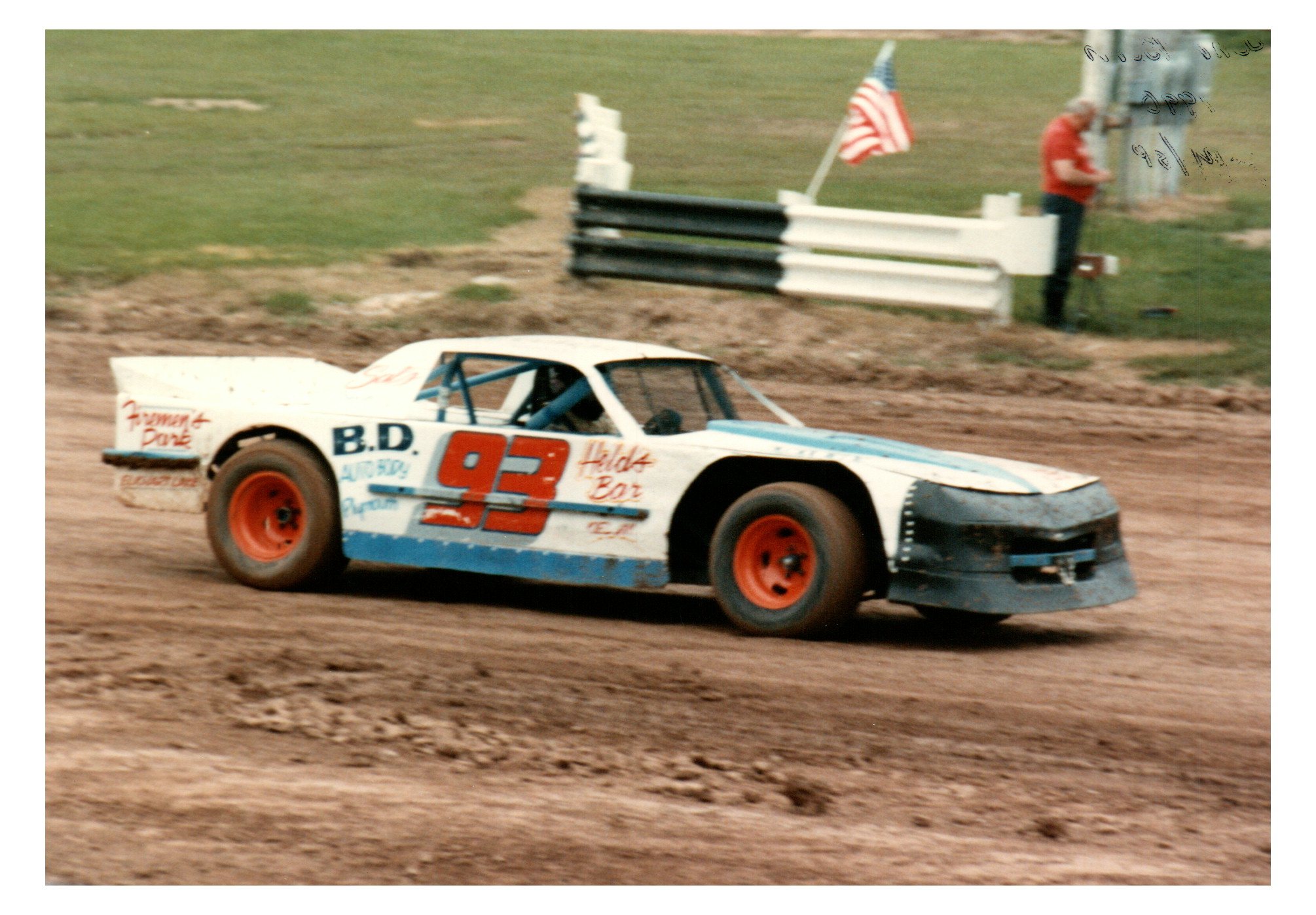 Jerry Smith (plymouth)