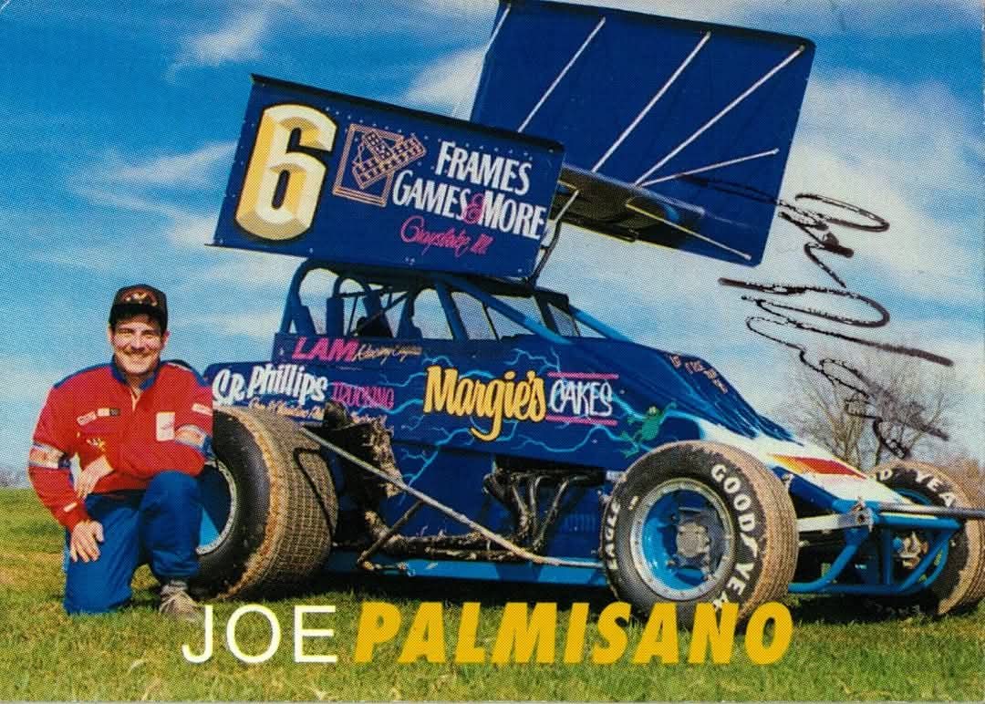 Joe Palmisano