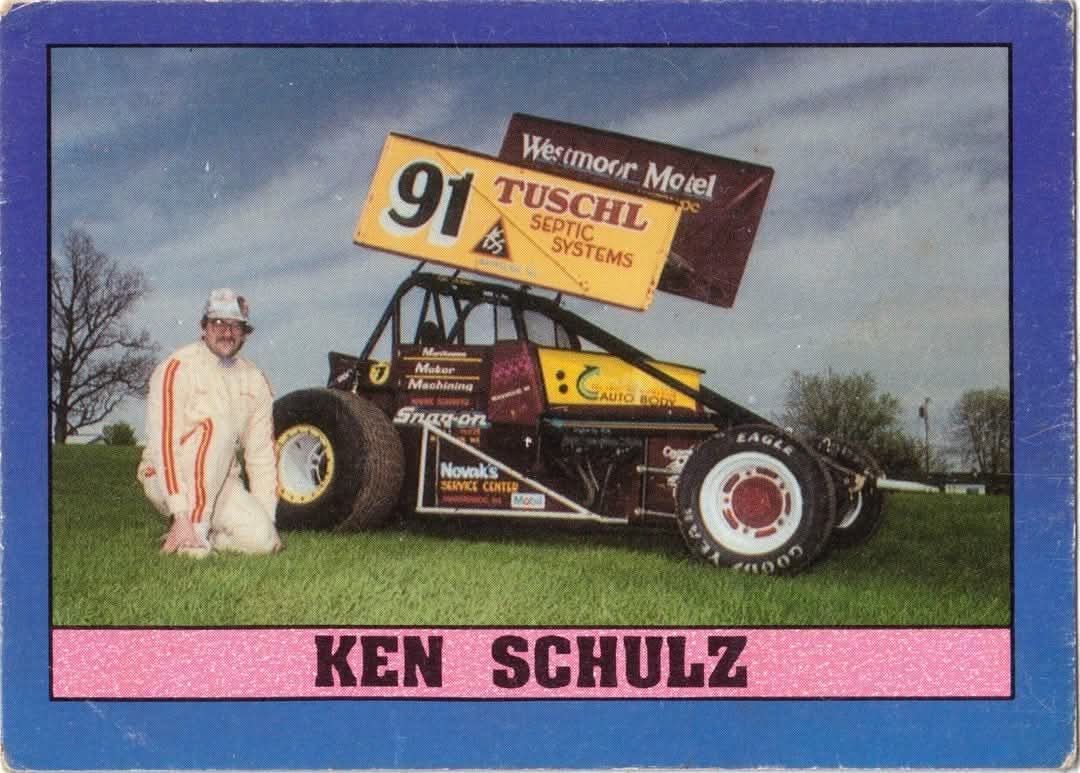 Ken Schultz