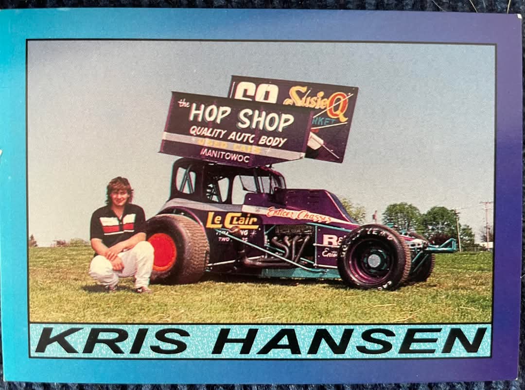 Kris Hansen
