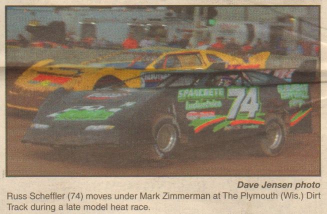 Mark Zimmerman