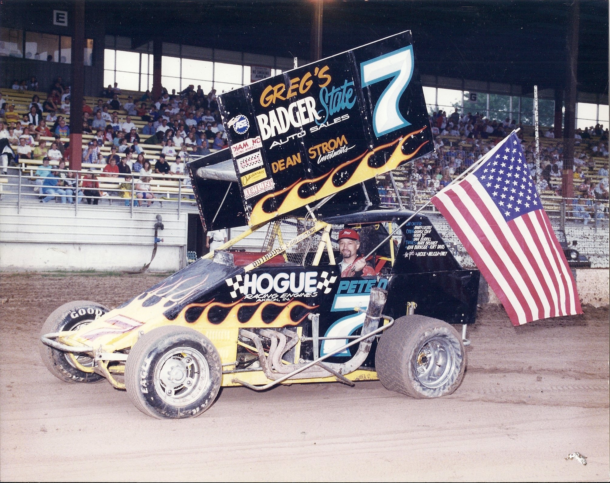 Pete Ostrowski