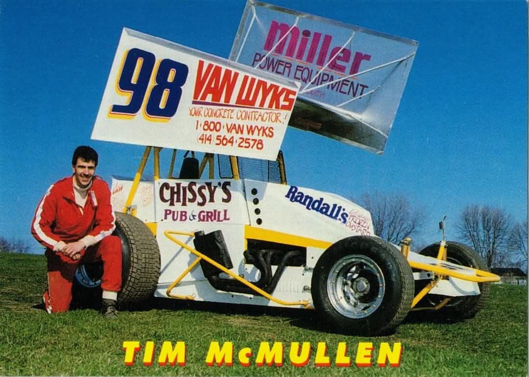 Tim Mcmullen