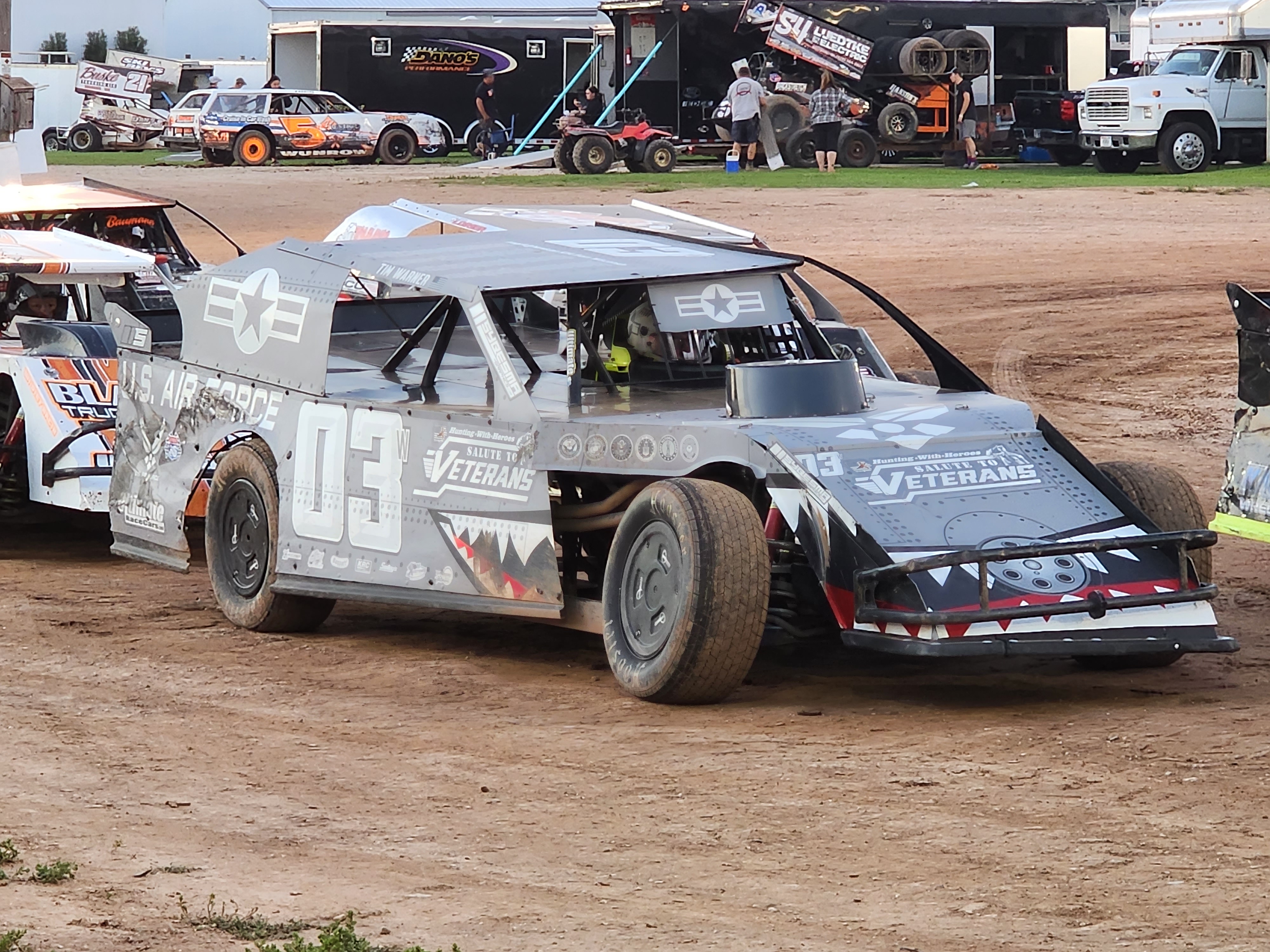 Tim Warner