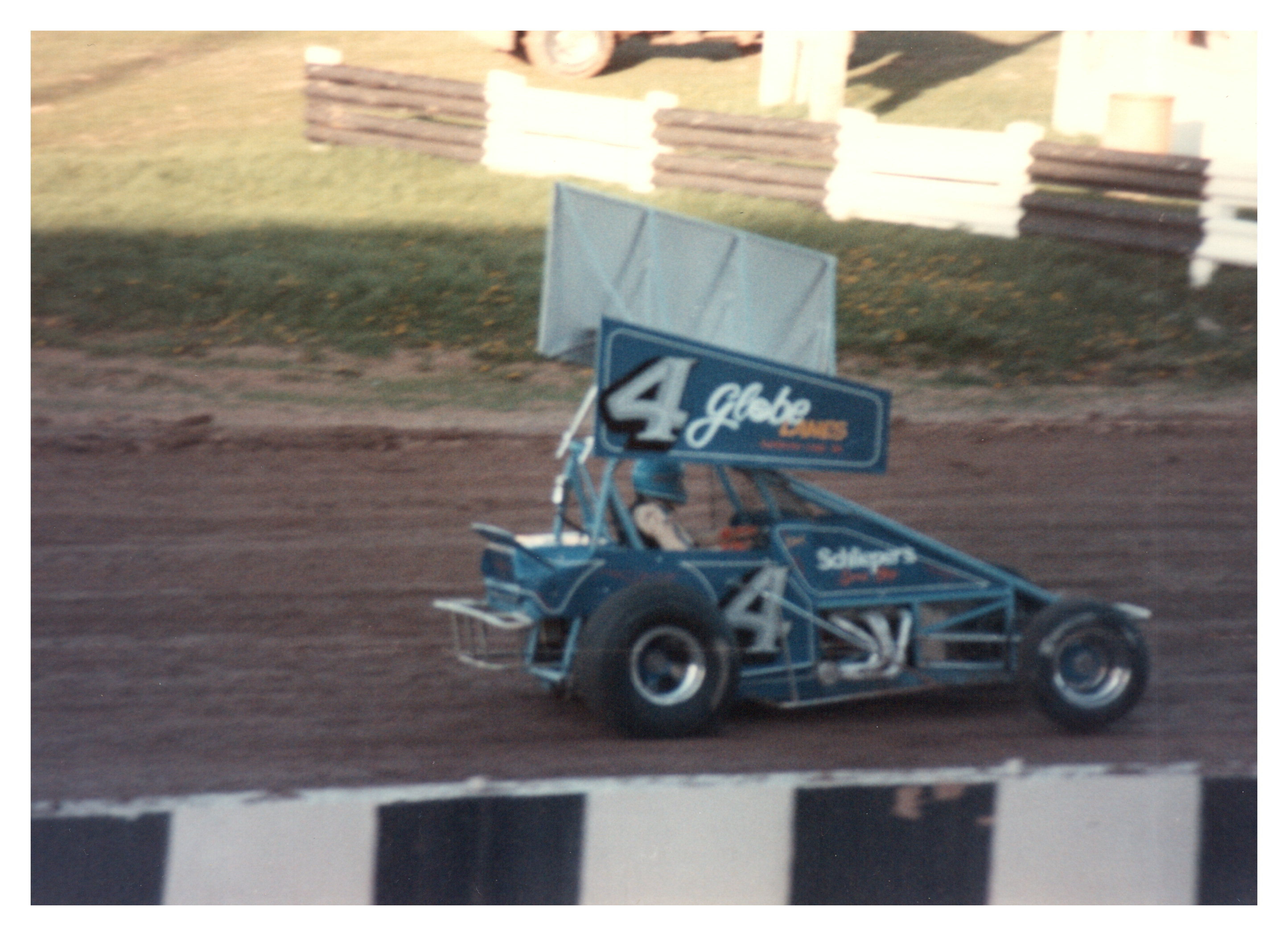 Unknown Driver