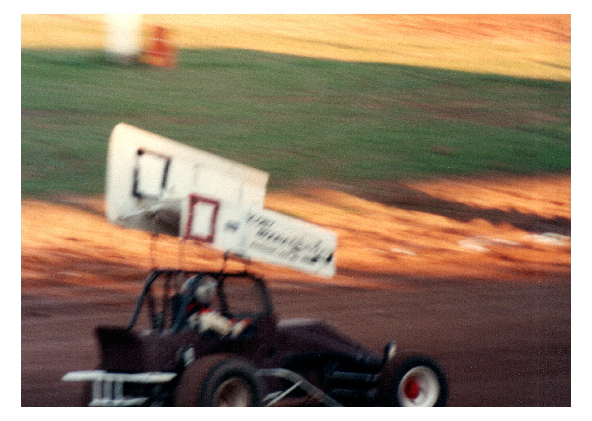 Unknown Driver