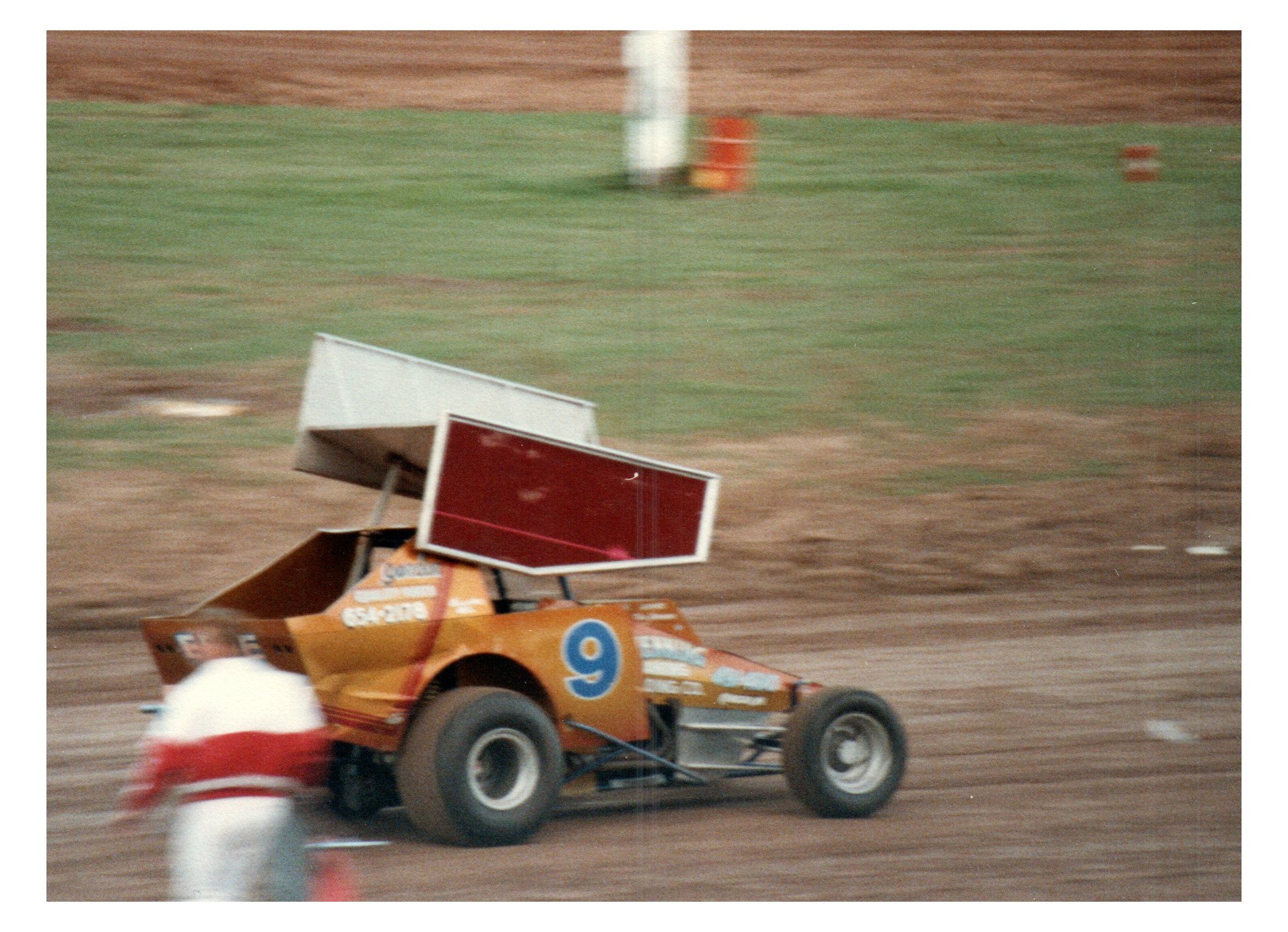 Unknown Driver