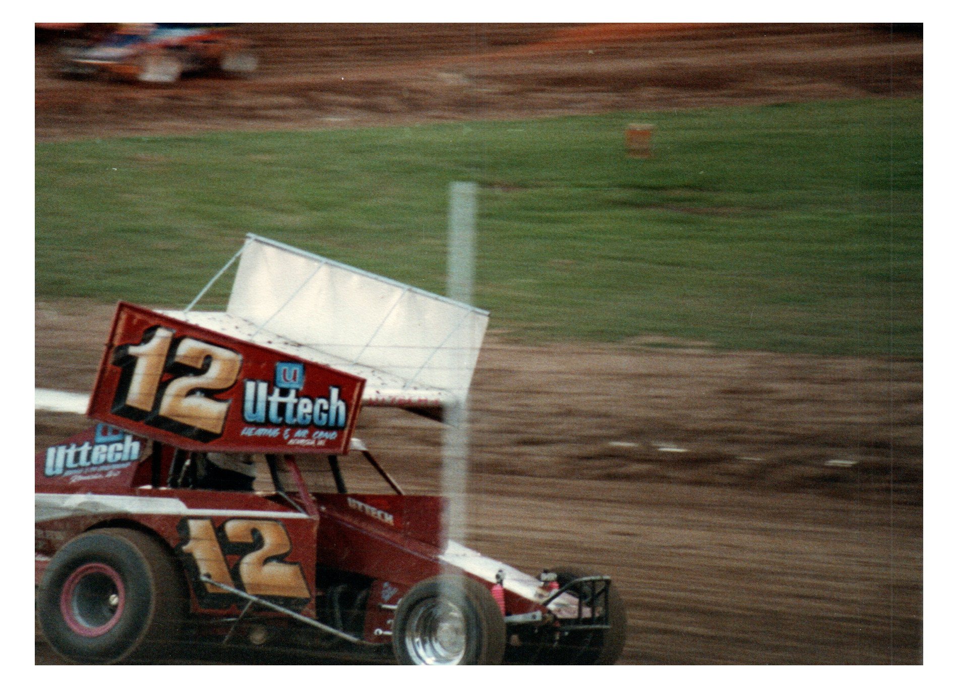 Unknown Driver