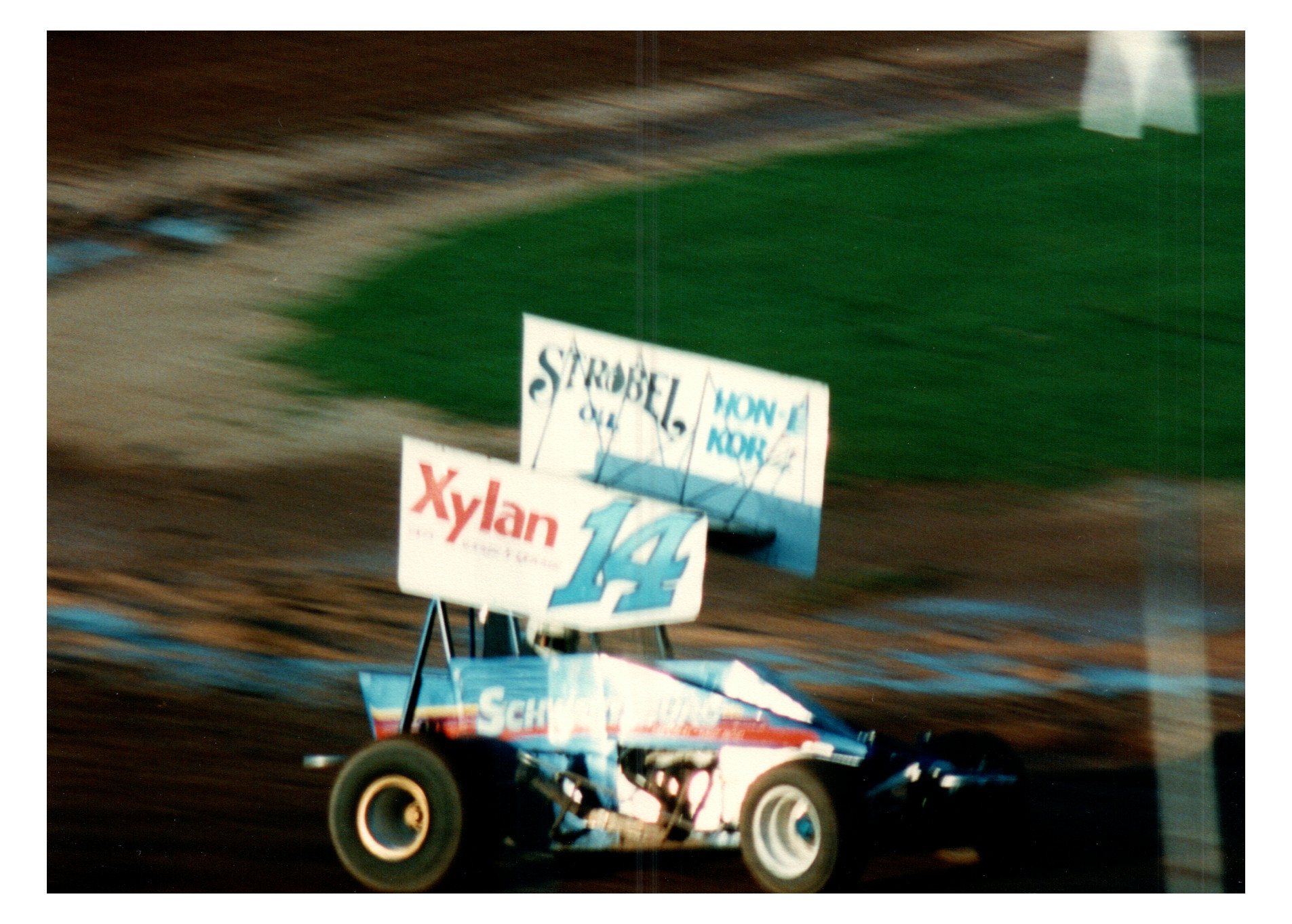 Unknown Driver