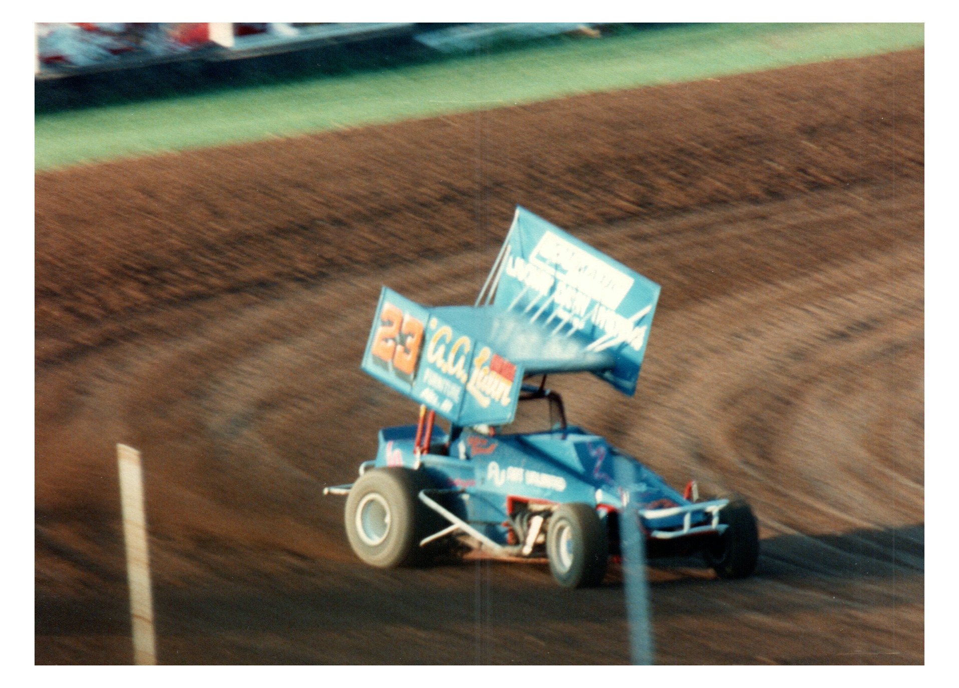 Unknown Driver