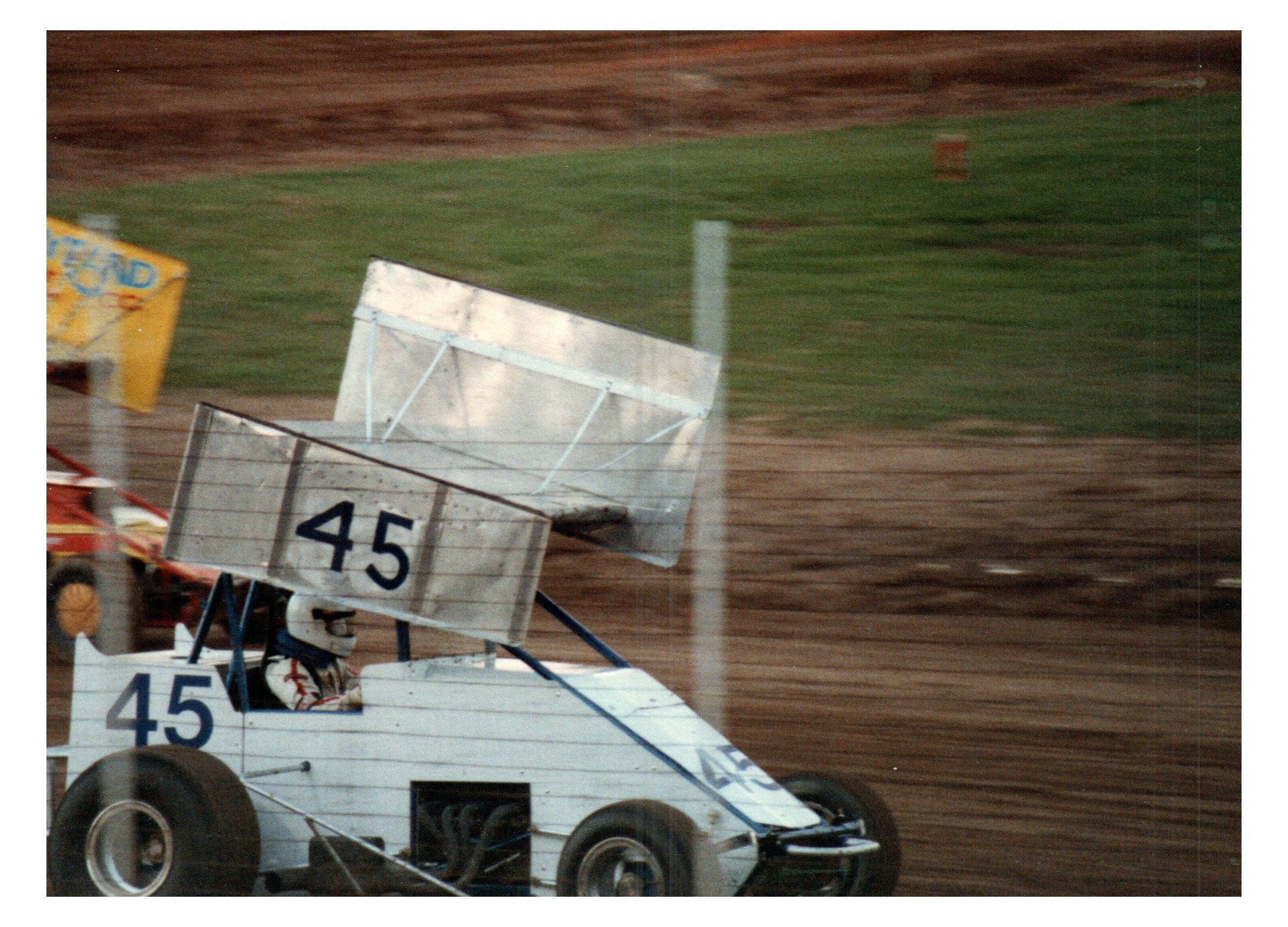 Unknown Driver