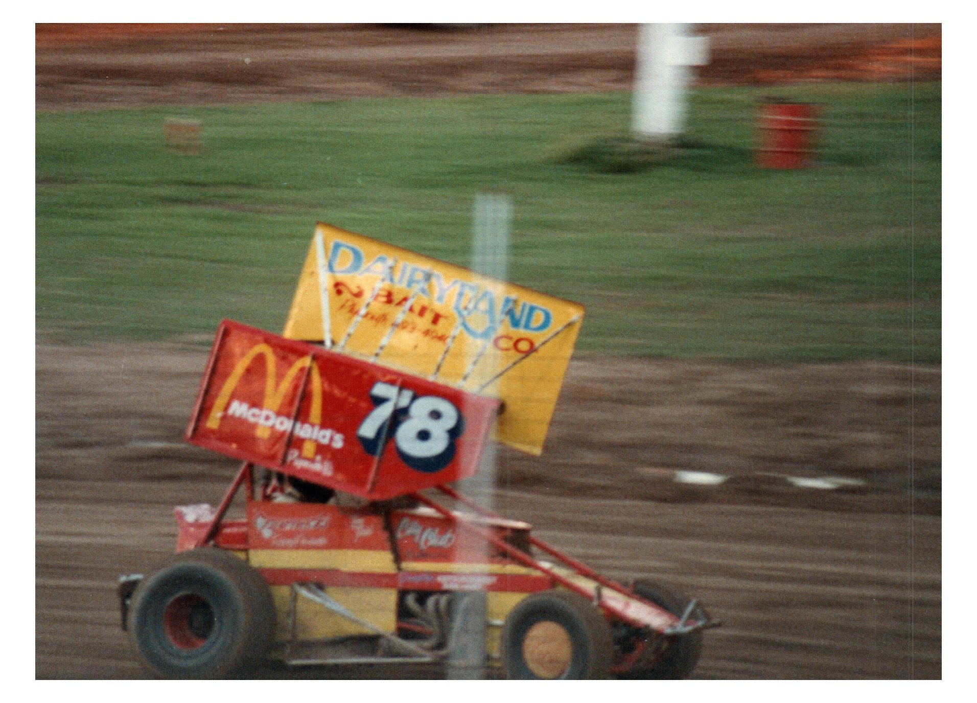 Unknown Driver