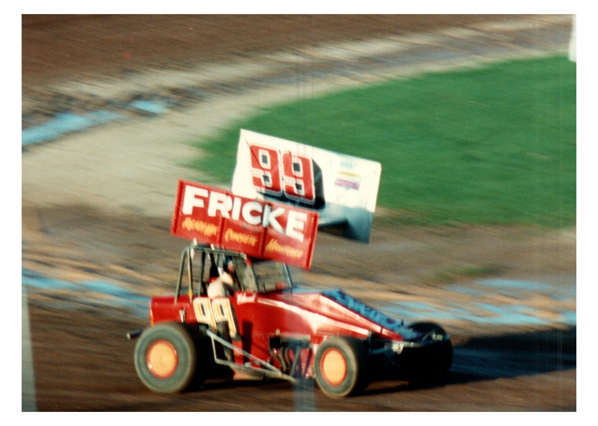 Unknown Driver