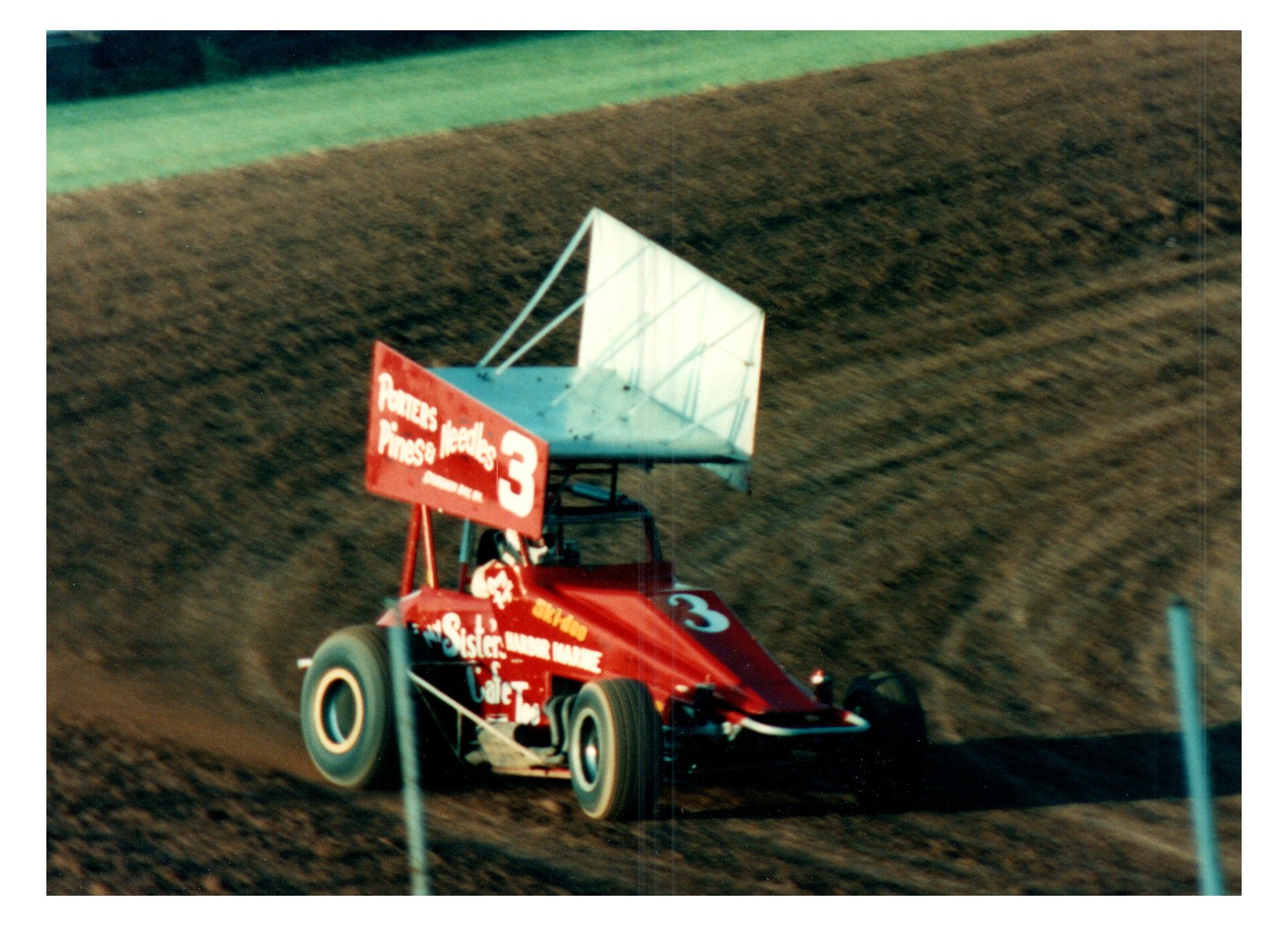 Unknown Driver
