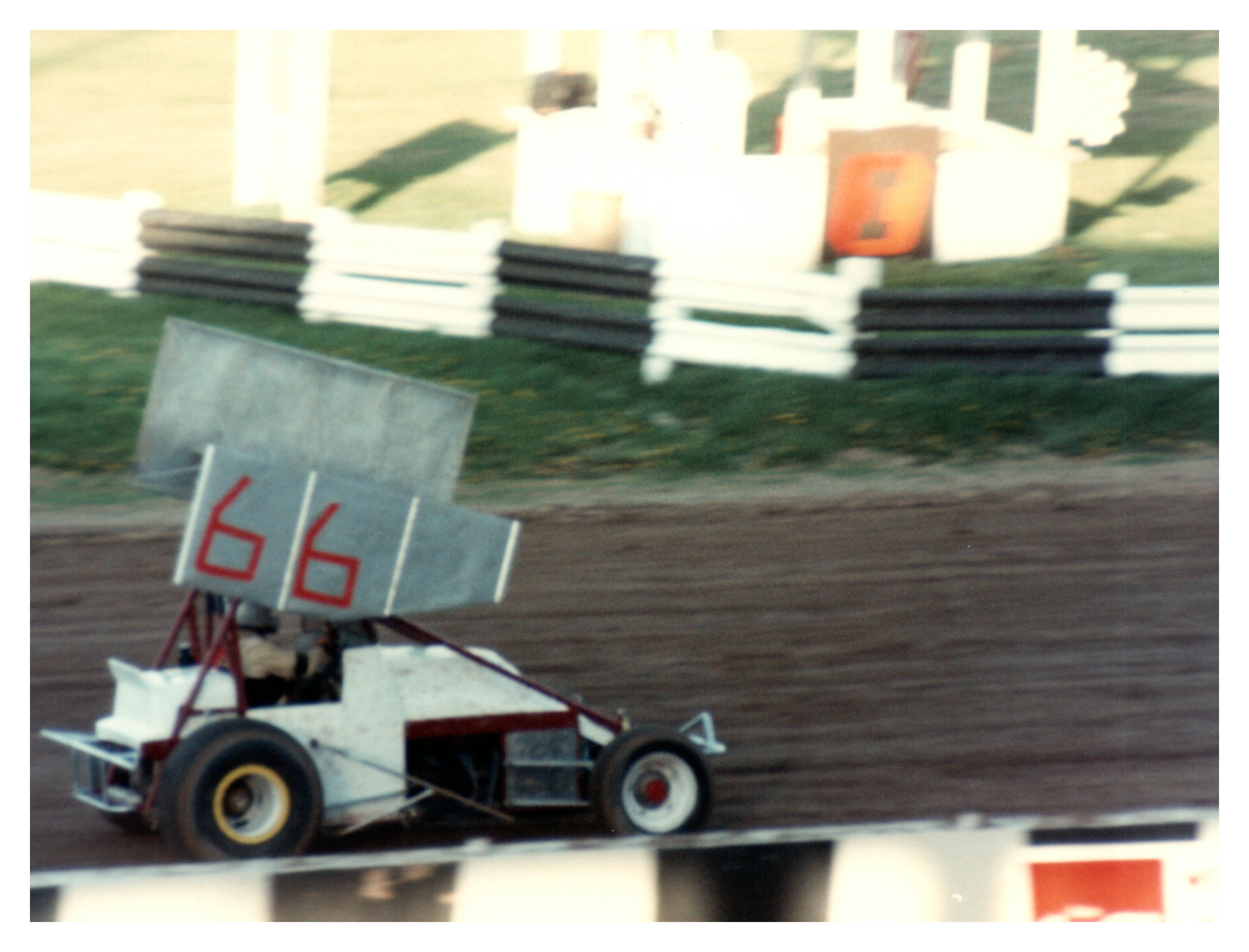 Unknown Driver