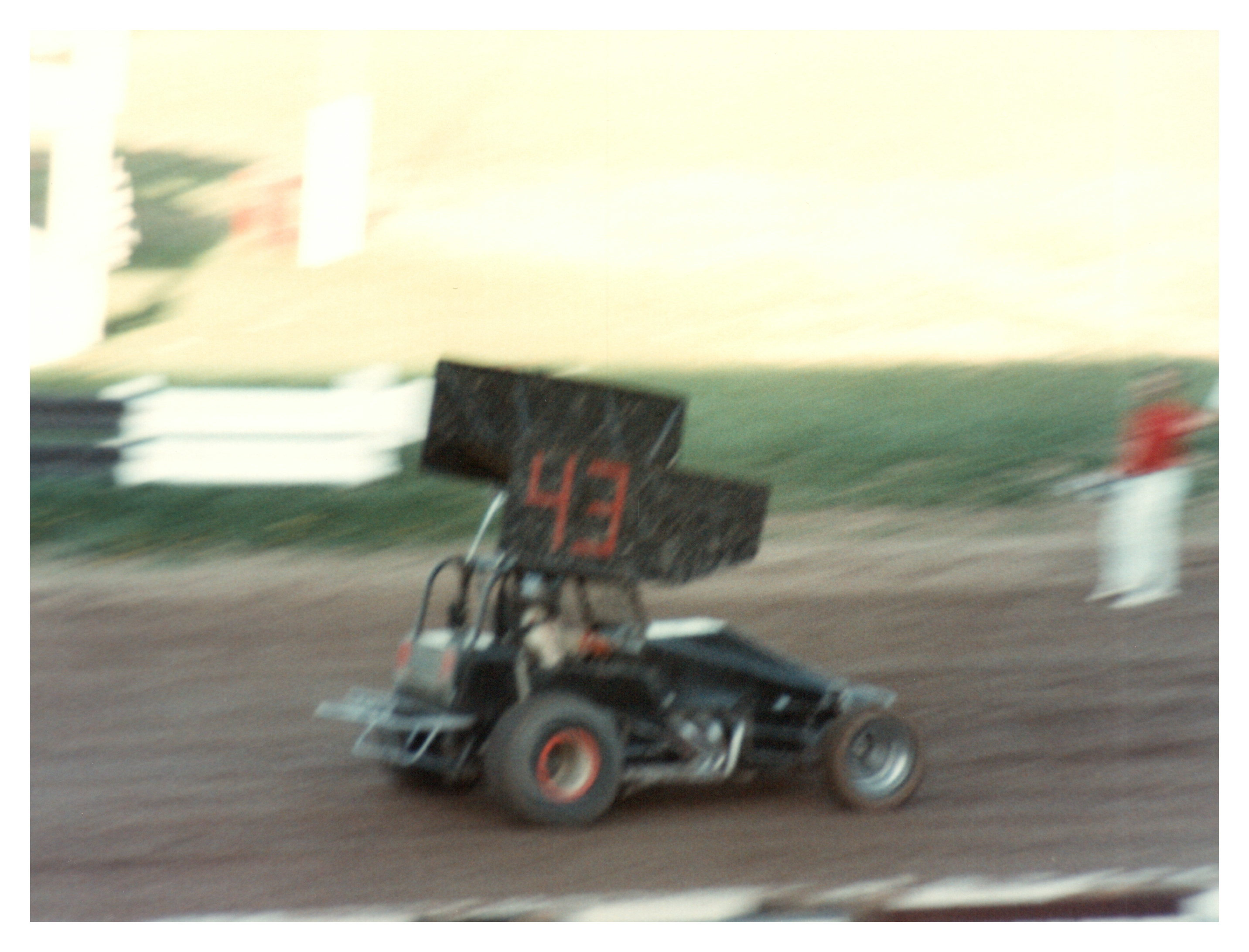 Unknown Driver