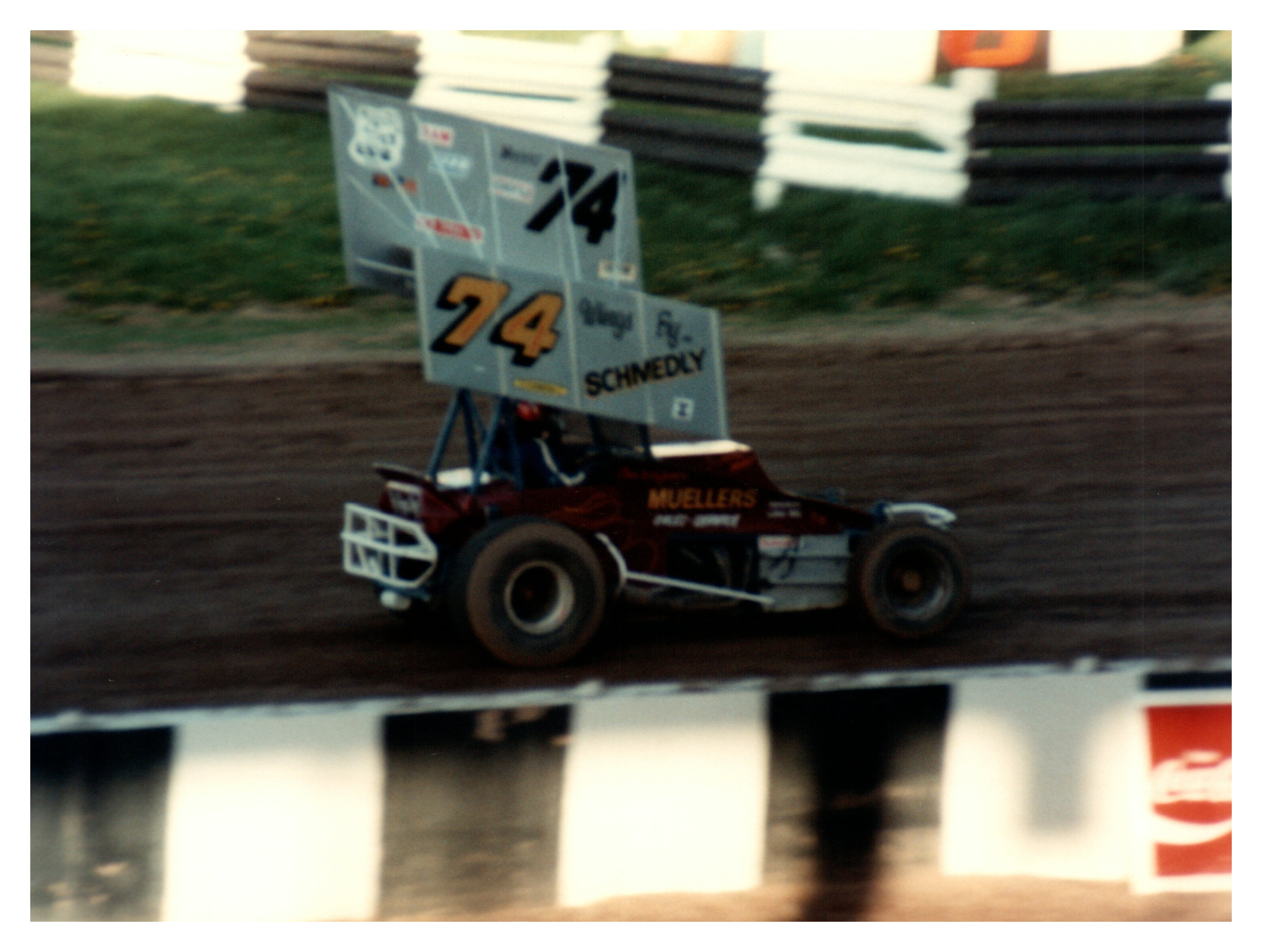 Unknown Driver