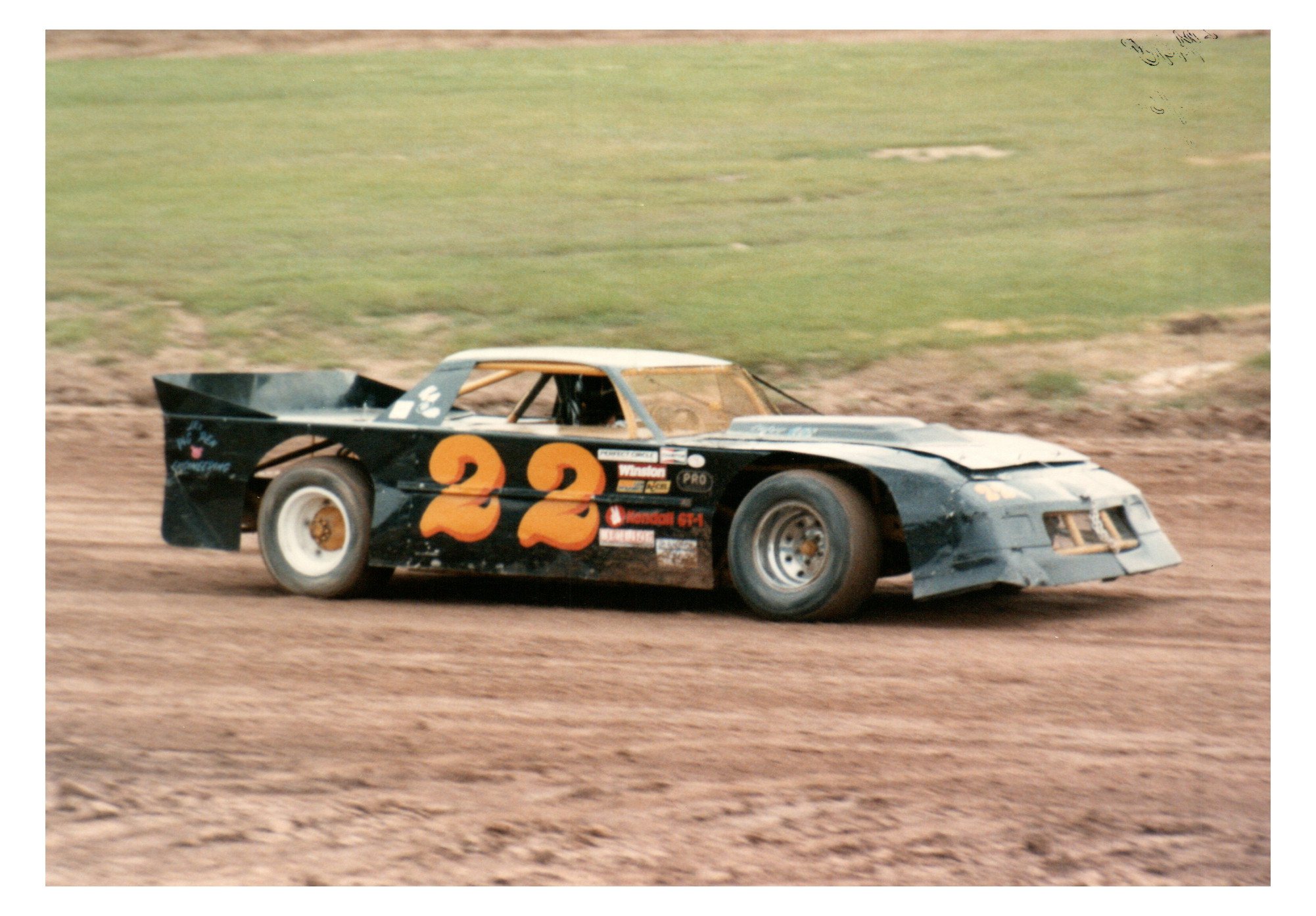 Unknown Driver