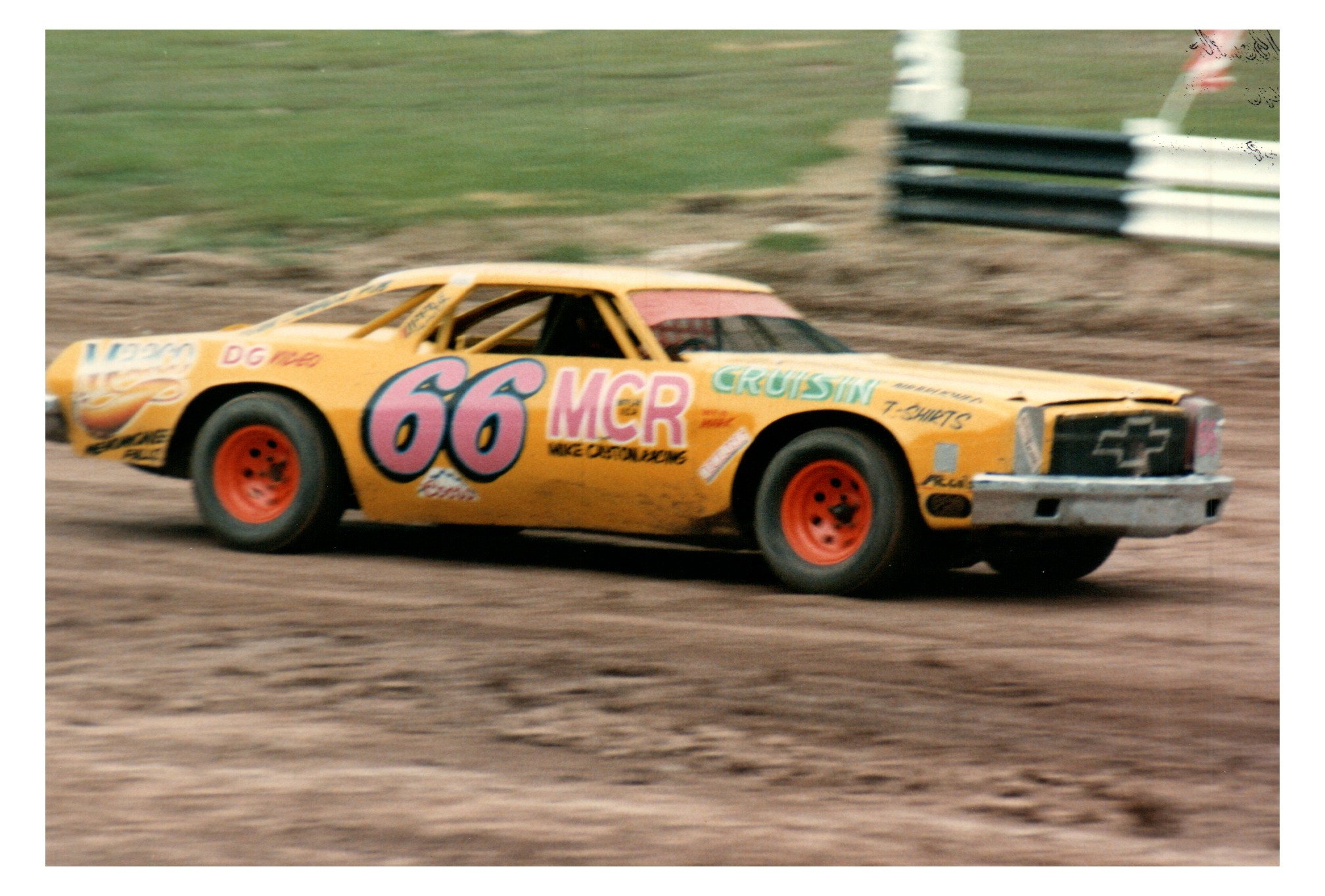 Unknown Driver
